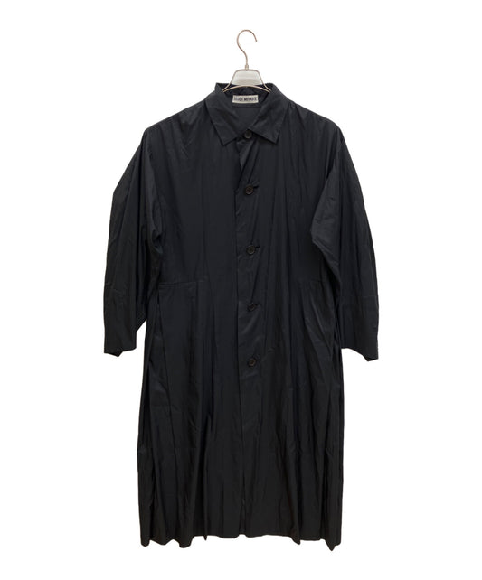 [Pre-owned] ISSEY MIYAKE Nylon overcoat IM43-FA105
