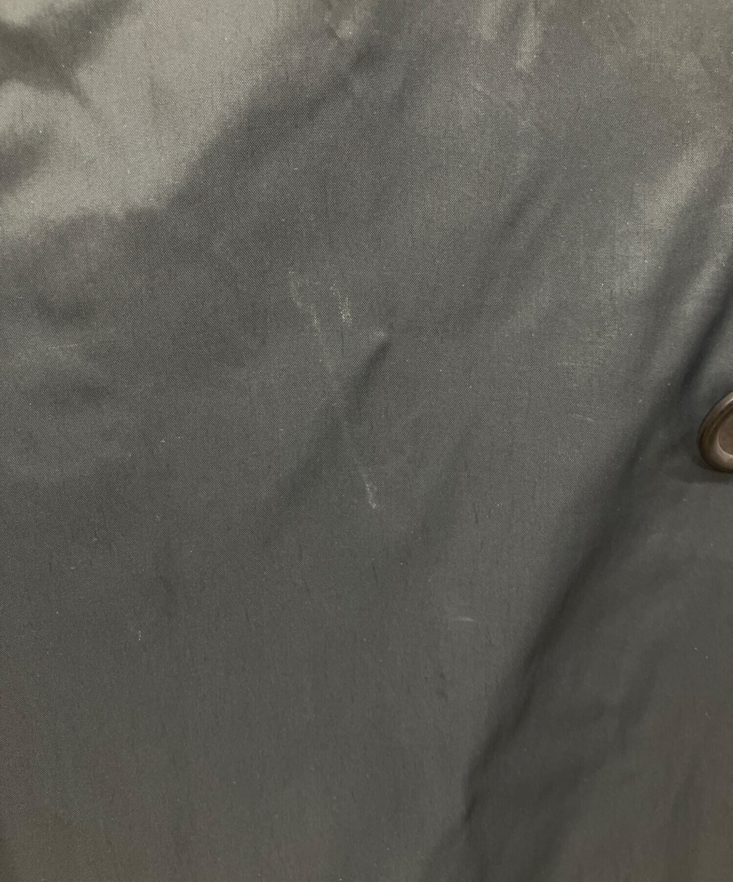 [Pre-owned] ISSEY MIYAKE Nylon overcoat IM43-FA105