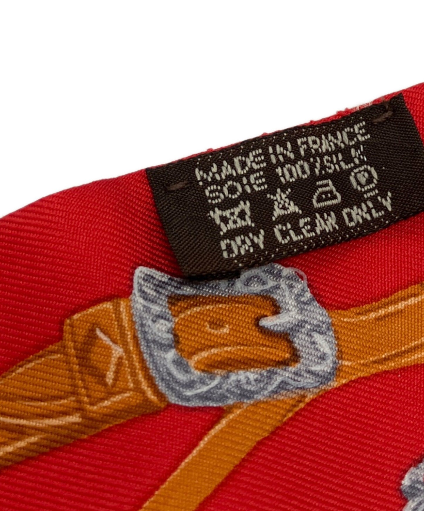 [Pre-owned] HERMES Brides de GALA Twilley
