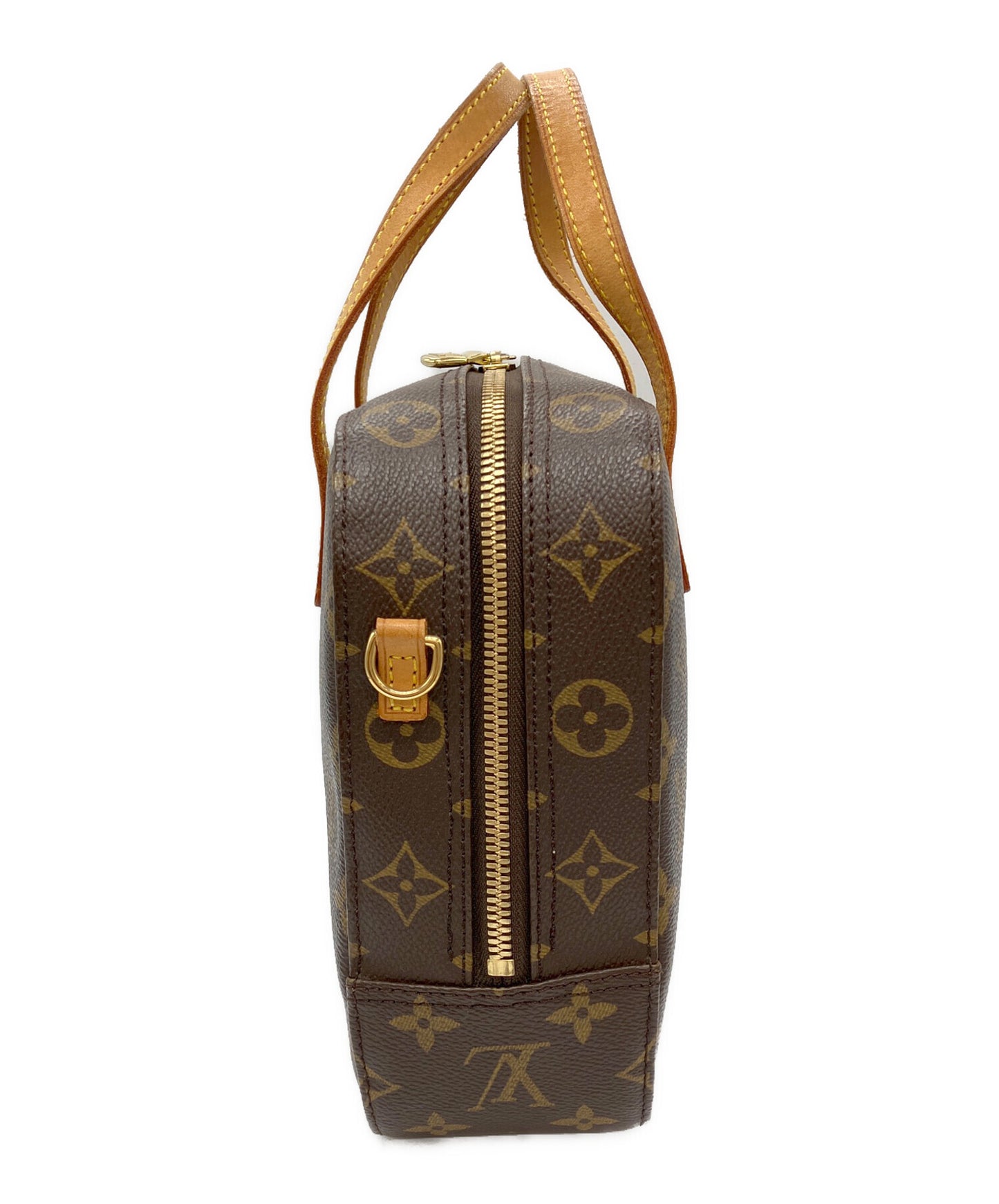 [Pre-owned] LOUIS VUITTON Monogram Sportini Handbag 2WAY Shoulder Bag M47500