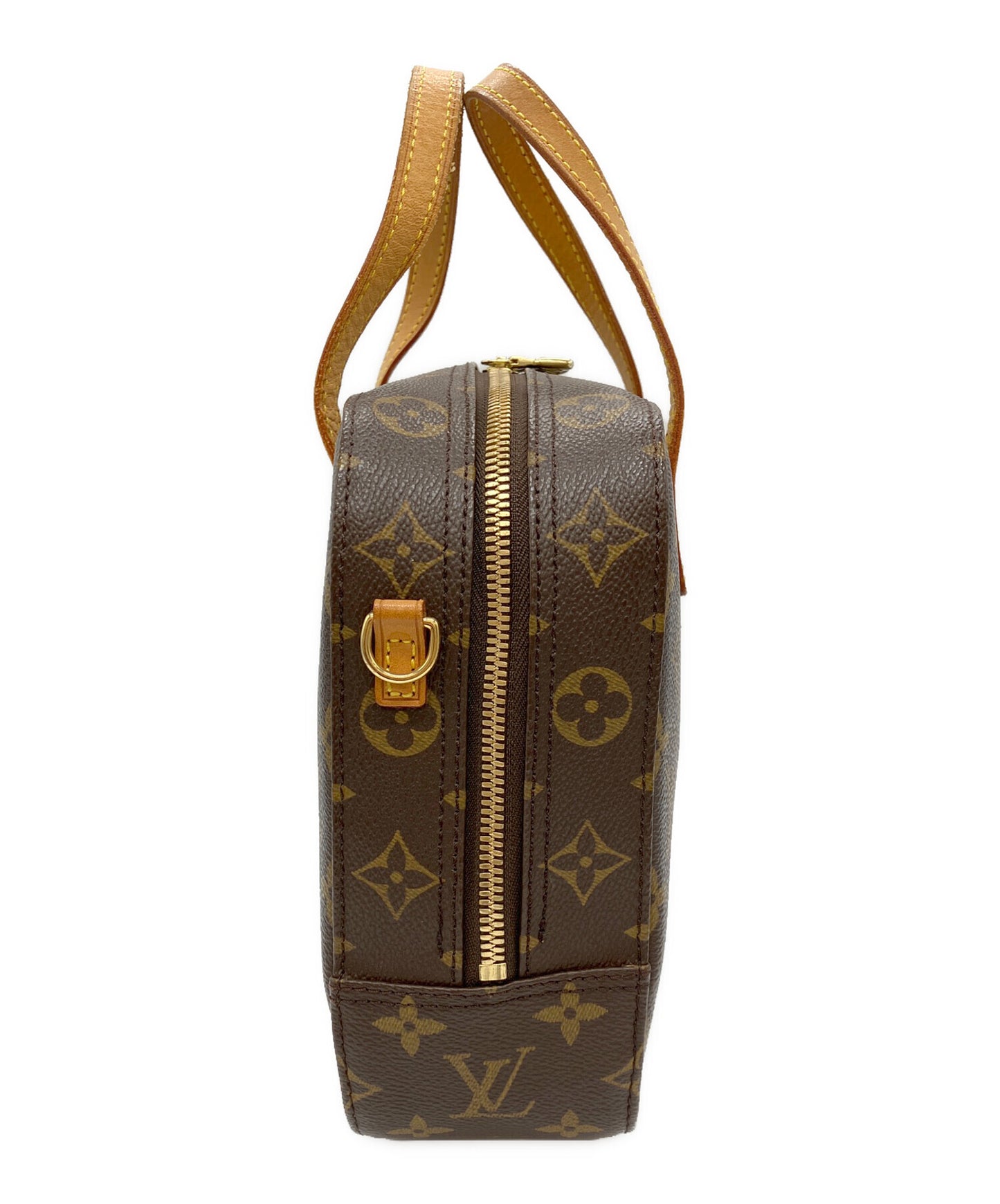 [Pre-owned] LOUIS VUITTON Monogram Sportini Handbag 2WAY Shoulder Bag M47500