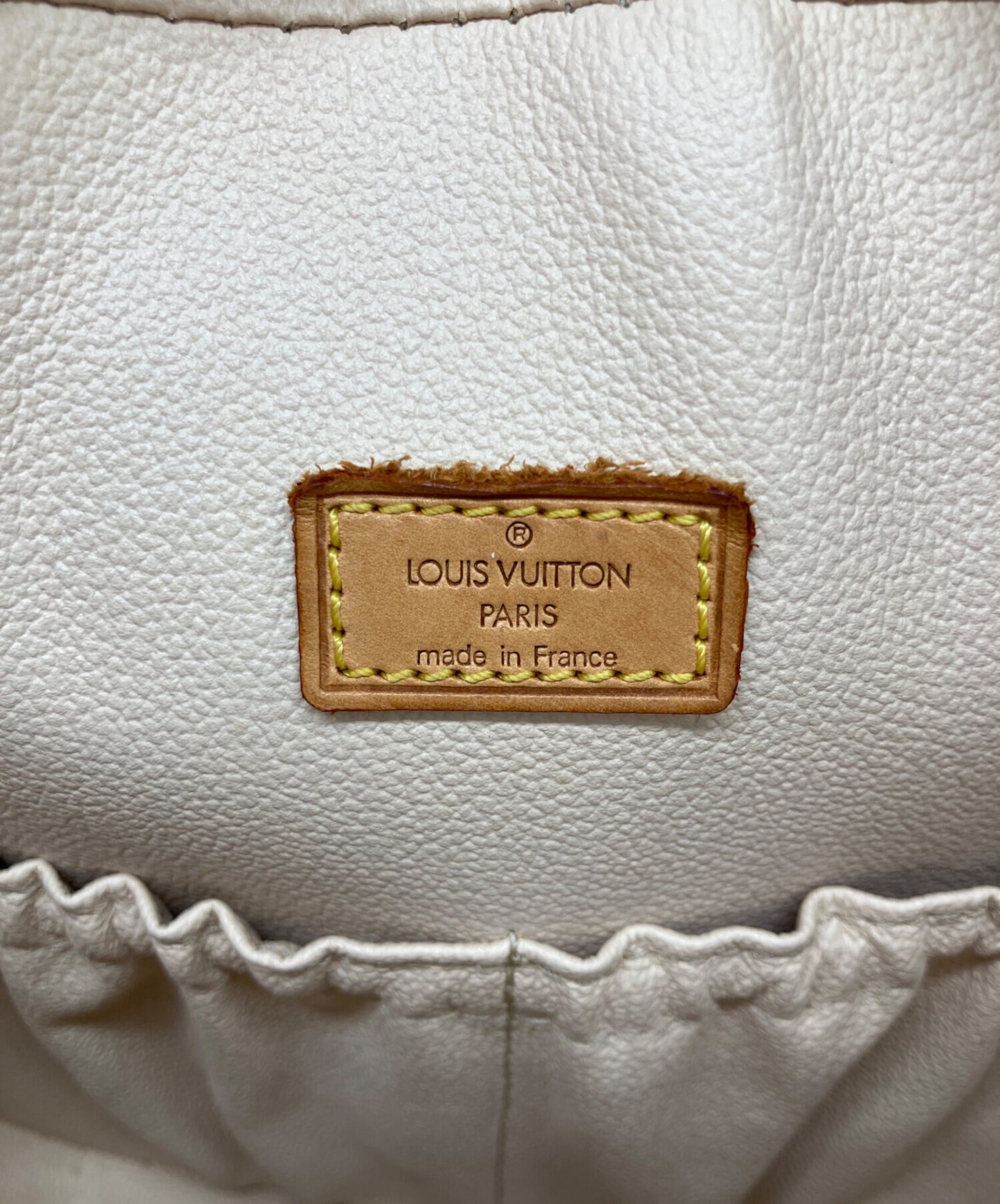 [Pre-owned] LOUIS VUITTON Monogram Sportini Handbag 2WAY Shoulder Bag M47500