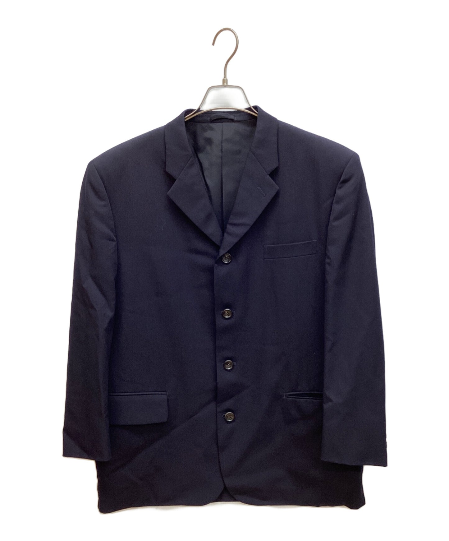 [Pre-owned] COMME des GARCONS HOMME Tanaka Om Wool Gabardine 4B Jacket HJ-17032S