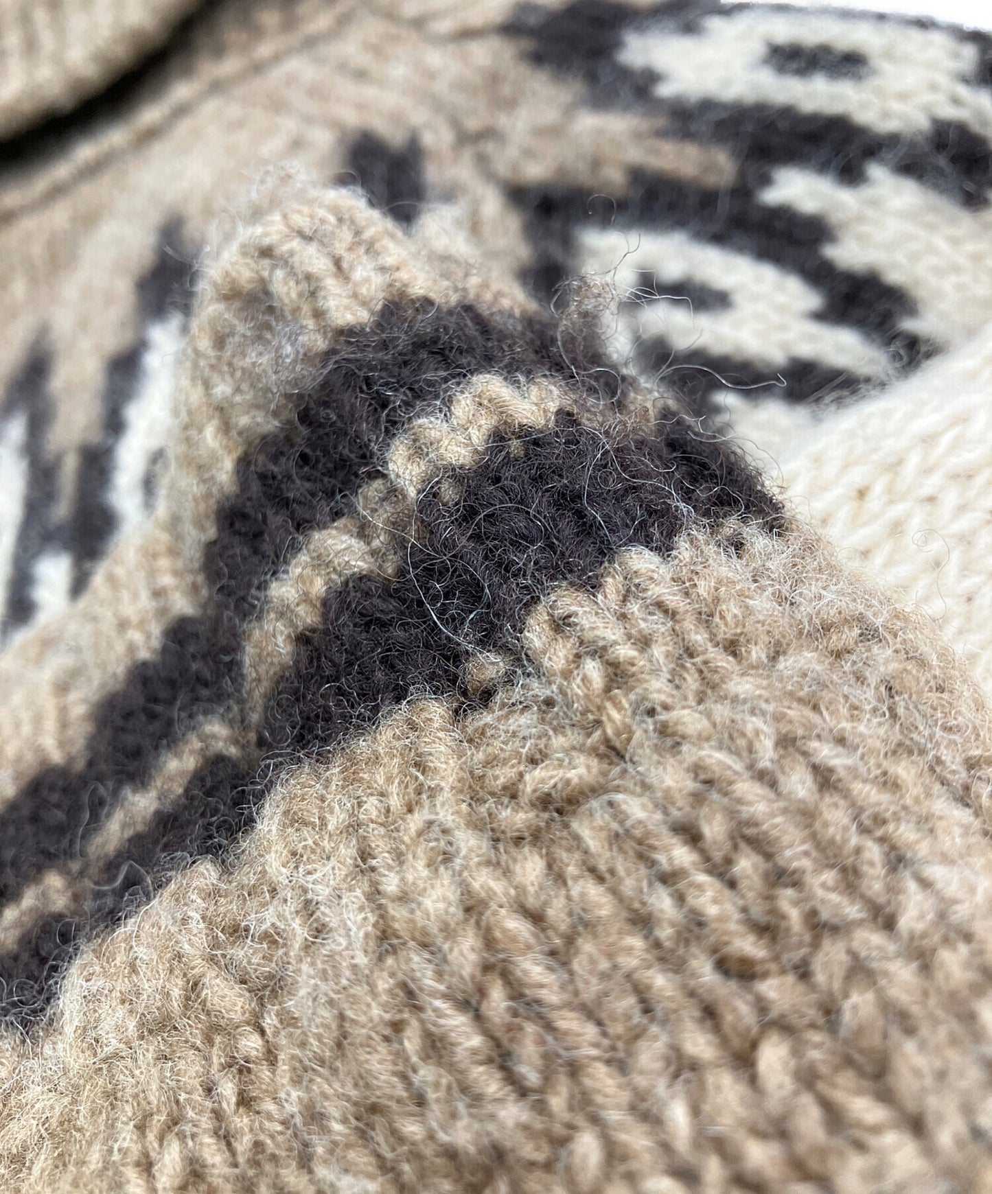 [Pre-owned] Hysteric Glamour Smile Cowtin Knit 0293ND06