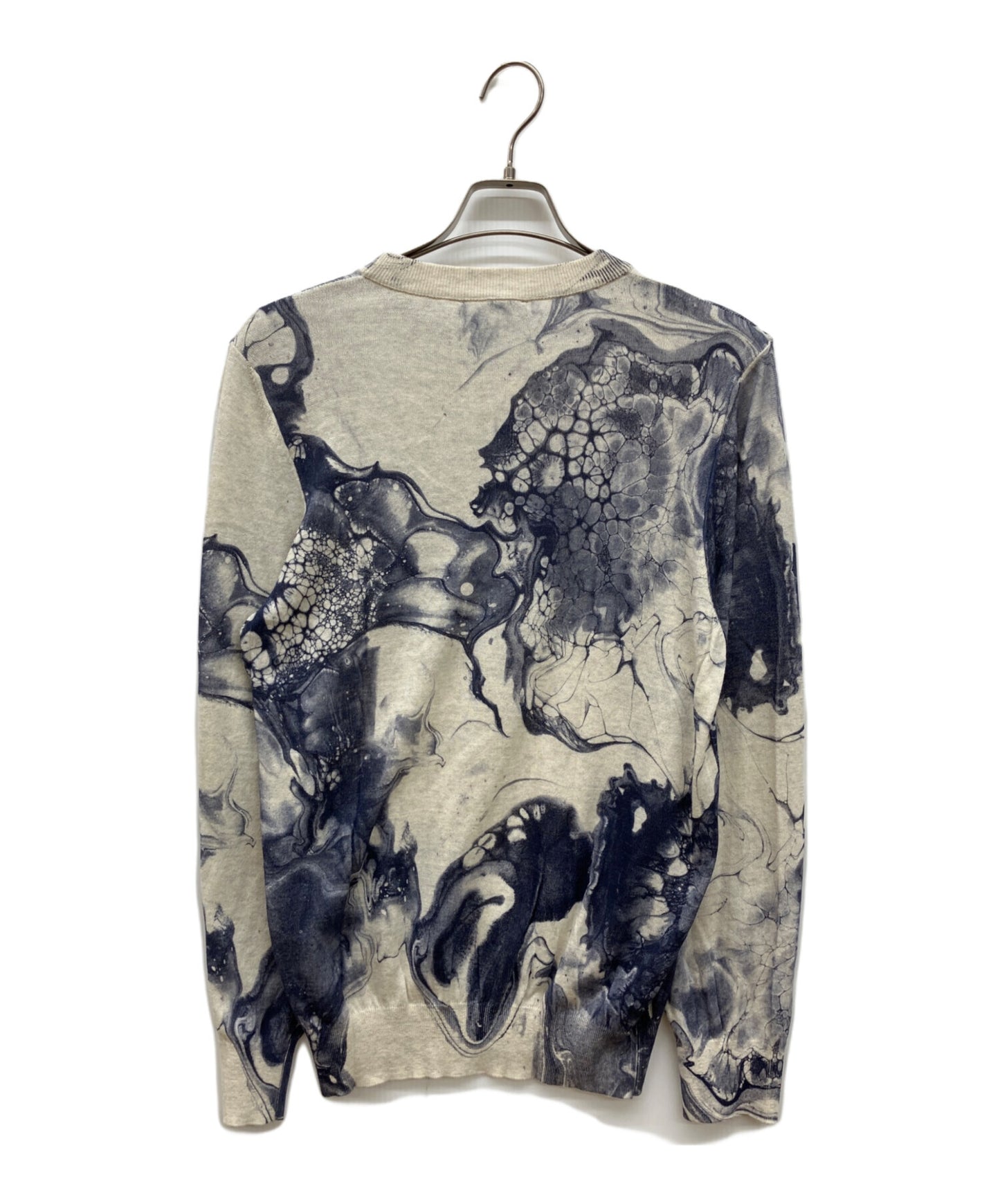 [Pre-owned] Vivienne Westwood man MARBLE KNIT 109040 9004