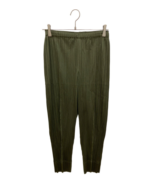 [Pre-owned] PLEATS PLEASE SEPTEMBER PANTS September Pants Pleated Pants PP33JF134