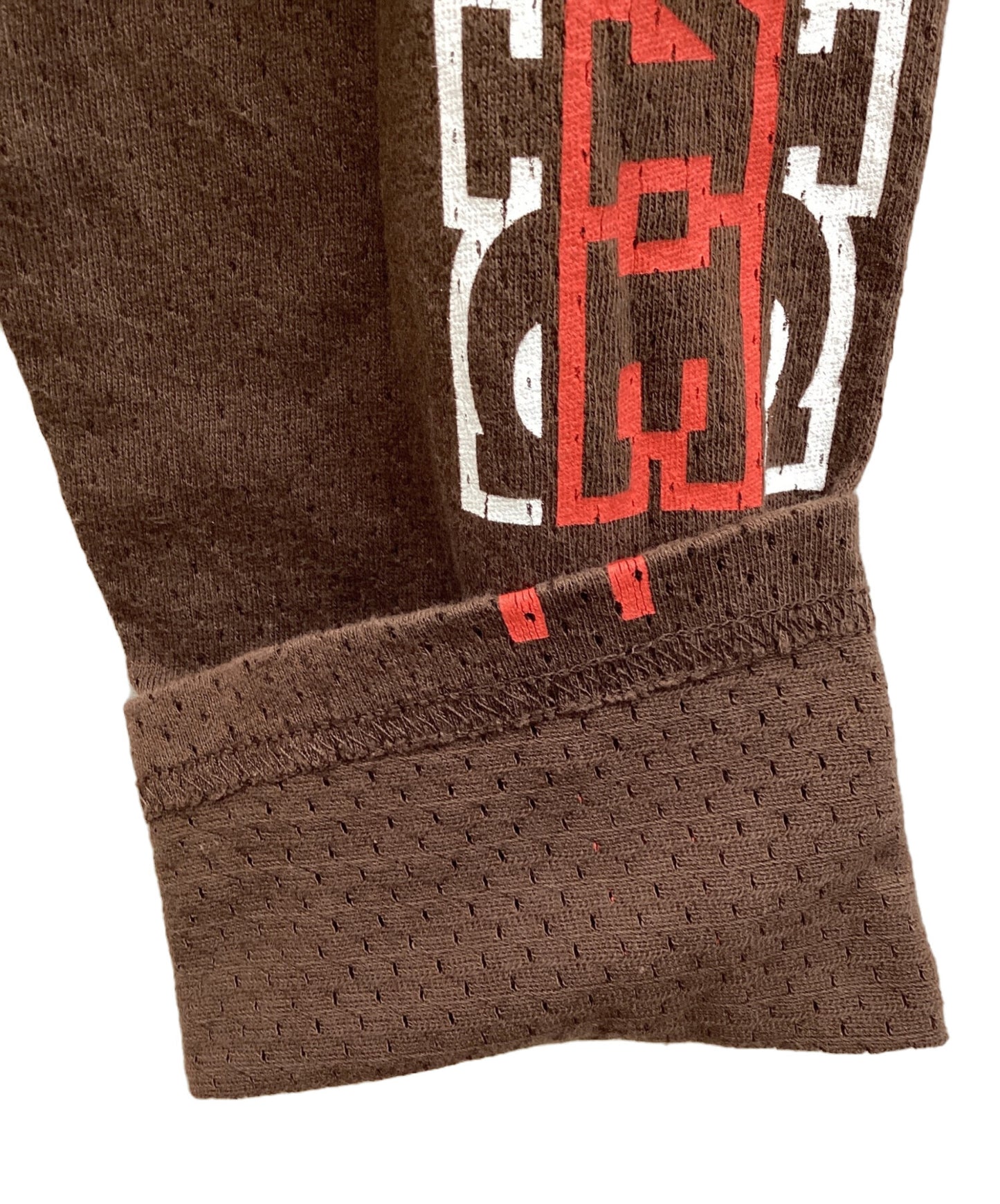 [Pre-owned] Hysteric Glamour Mesh Long Sleeve Top Mesh Long Sleeve Top Long Sleeve Cut and Sewn