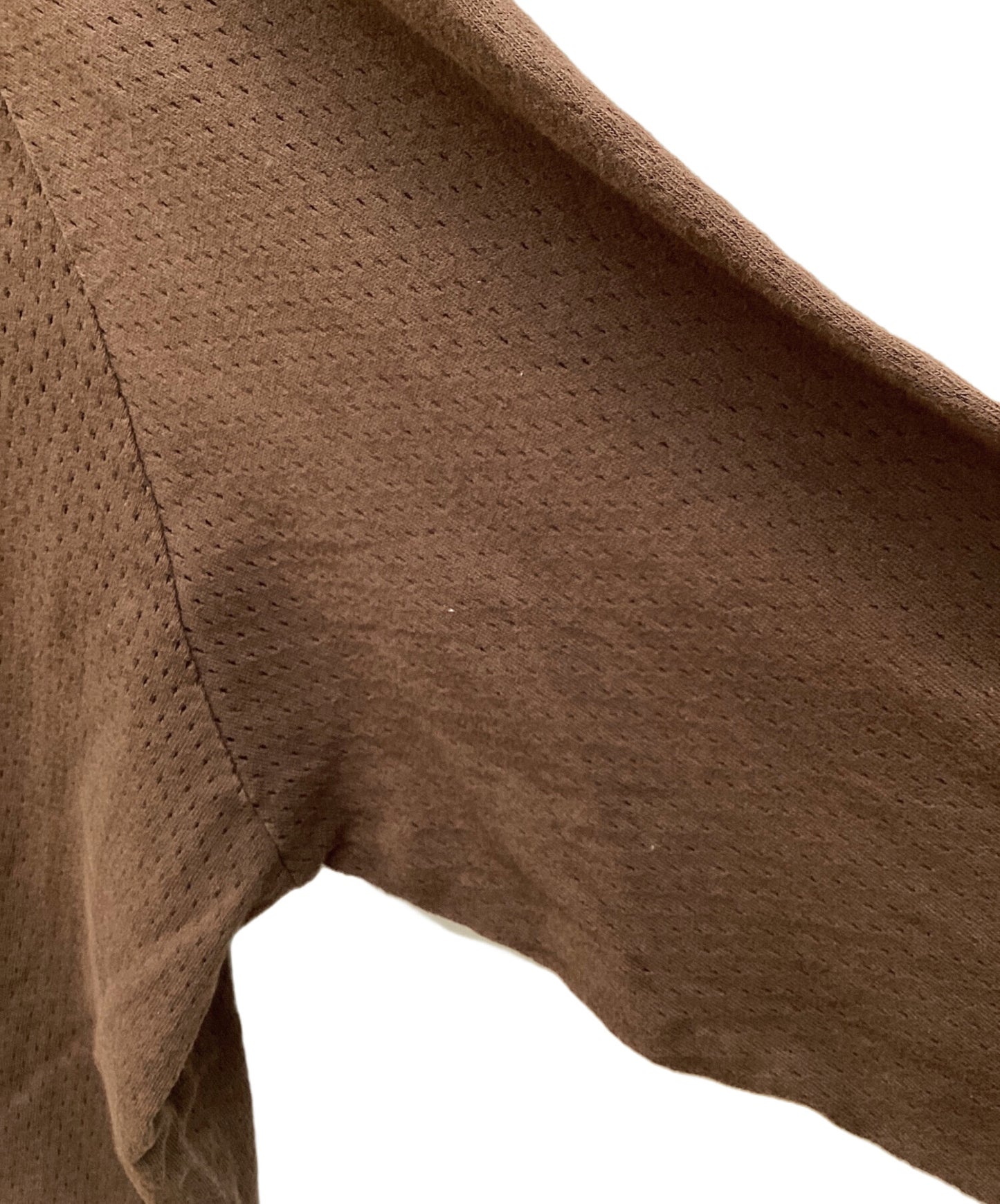 [Pre-owned] Hysteric Glamour Mesh Long Sleeve Top Mesh Long Sleeve Top Long Sleeve Cut and Sewn