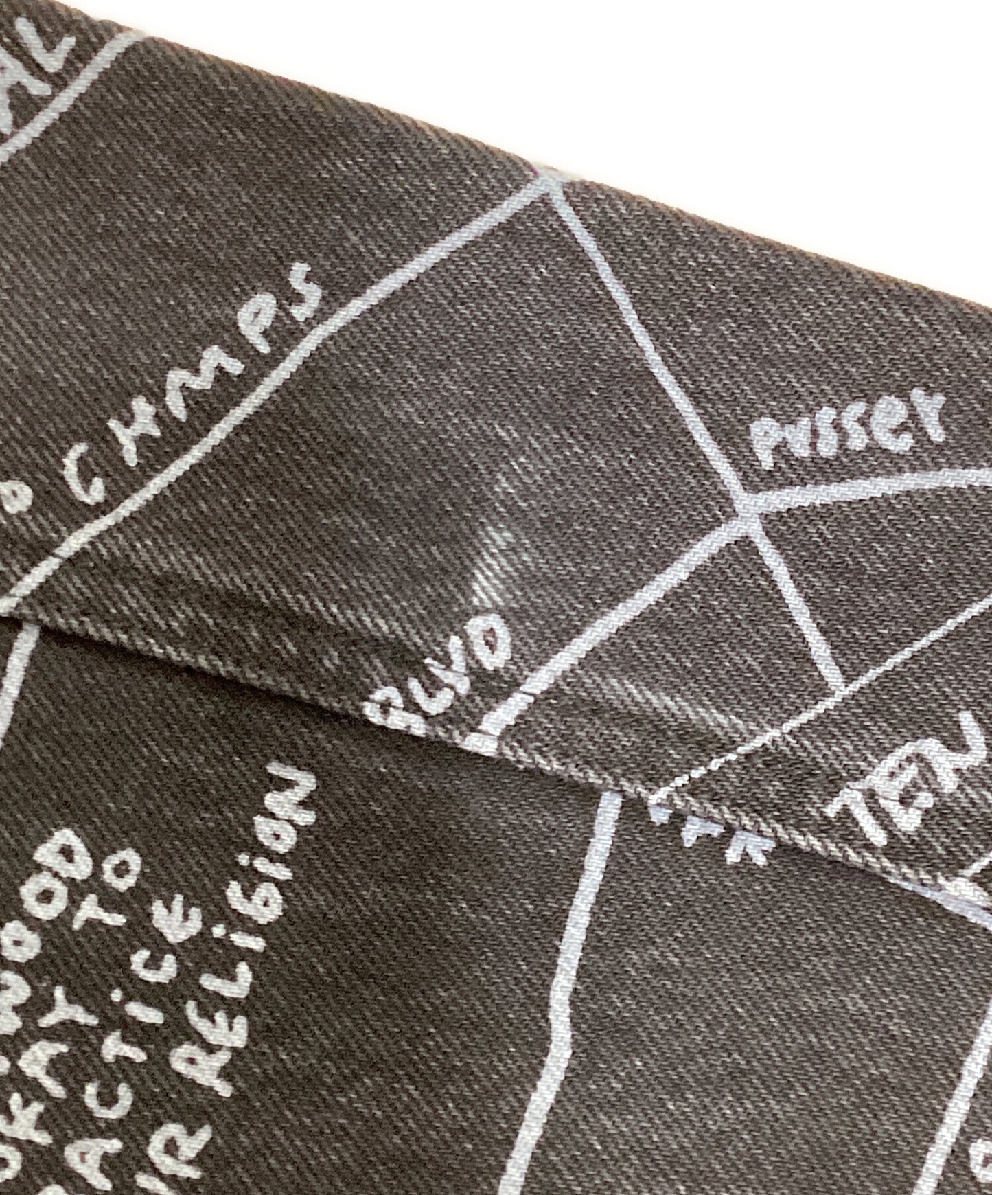 [Pre-owned] SUPREME gonz map work jacket gonz map work jacket