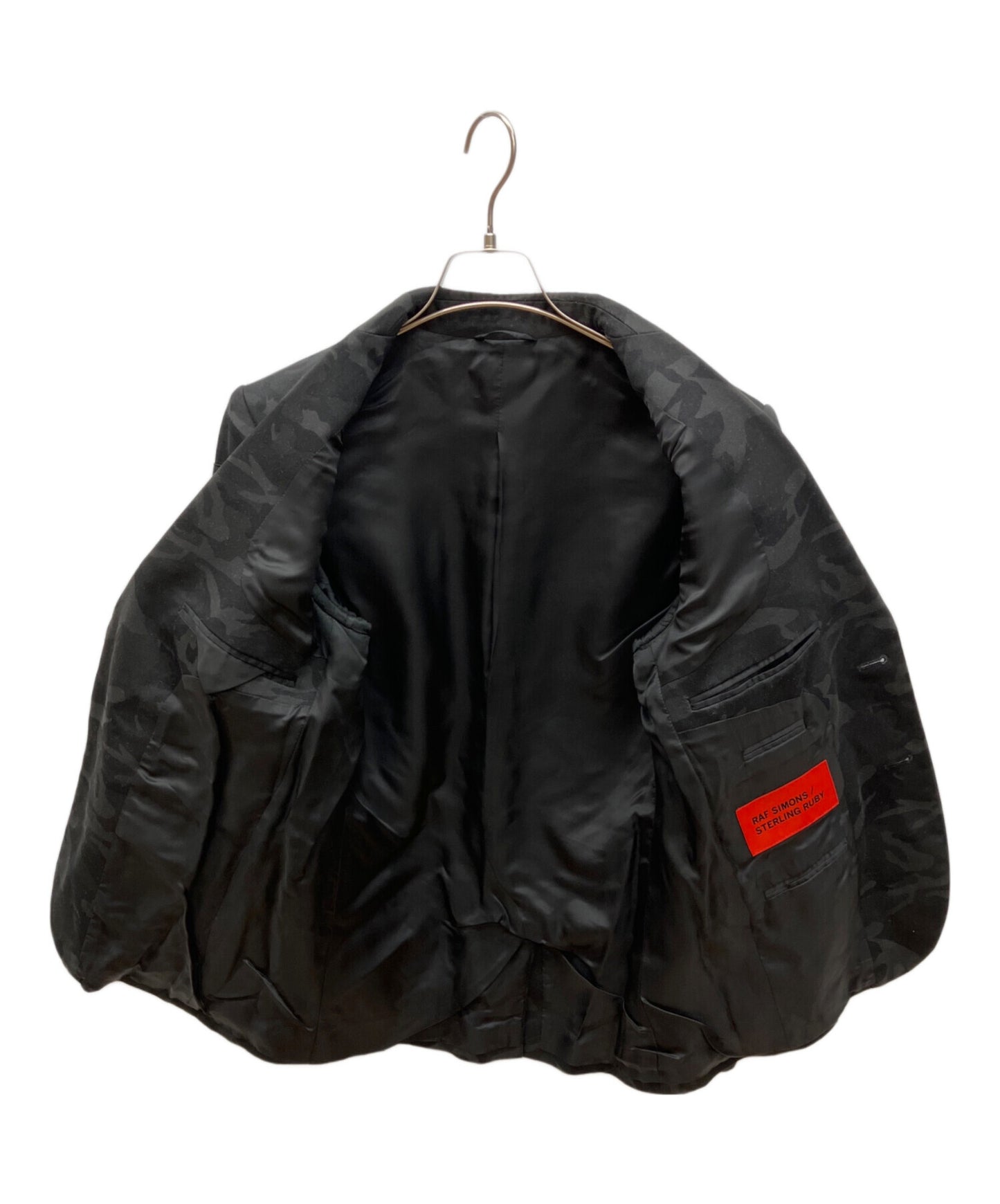 [Pre-owned] RAF SIMONS STERLING RUBY STRIPE JACKET Tailored jacket 142-509