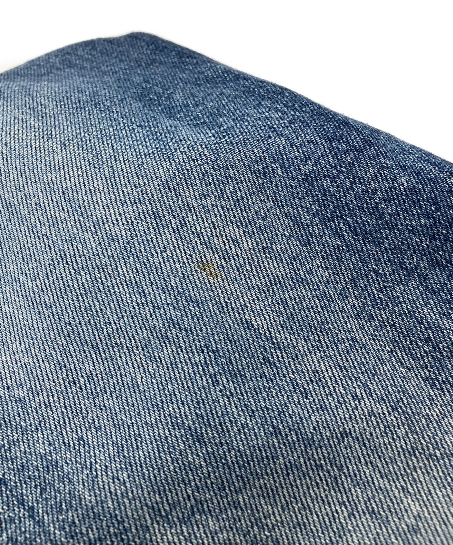 [Pre-owned] Maison MIHARA YASUHIRO Denim Skater shorts A03PT023