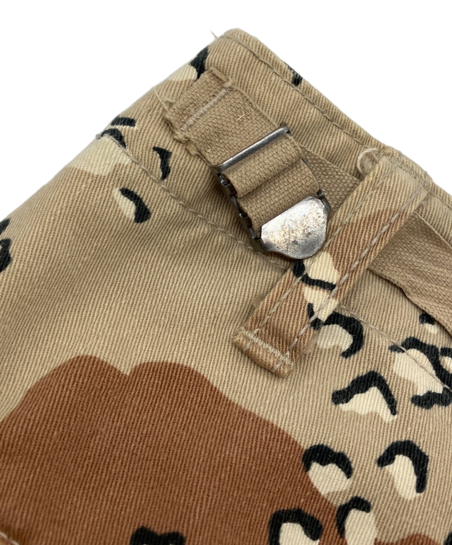 [Pre-owned] Maison MIHARA YASUHIRO Denim Skater shorts A03PT023