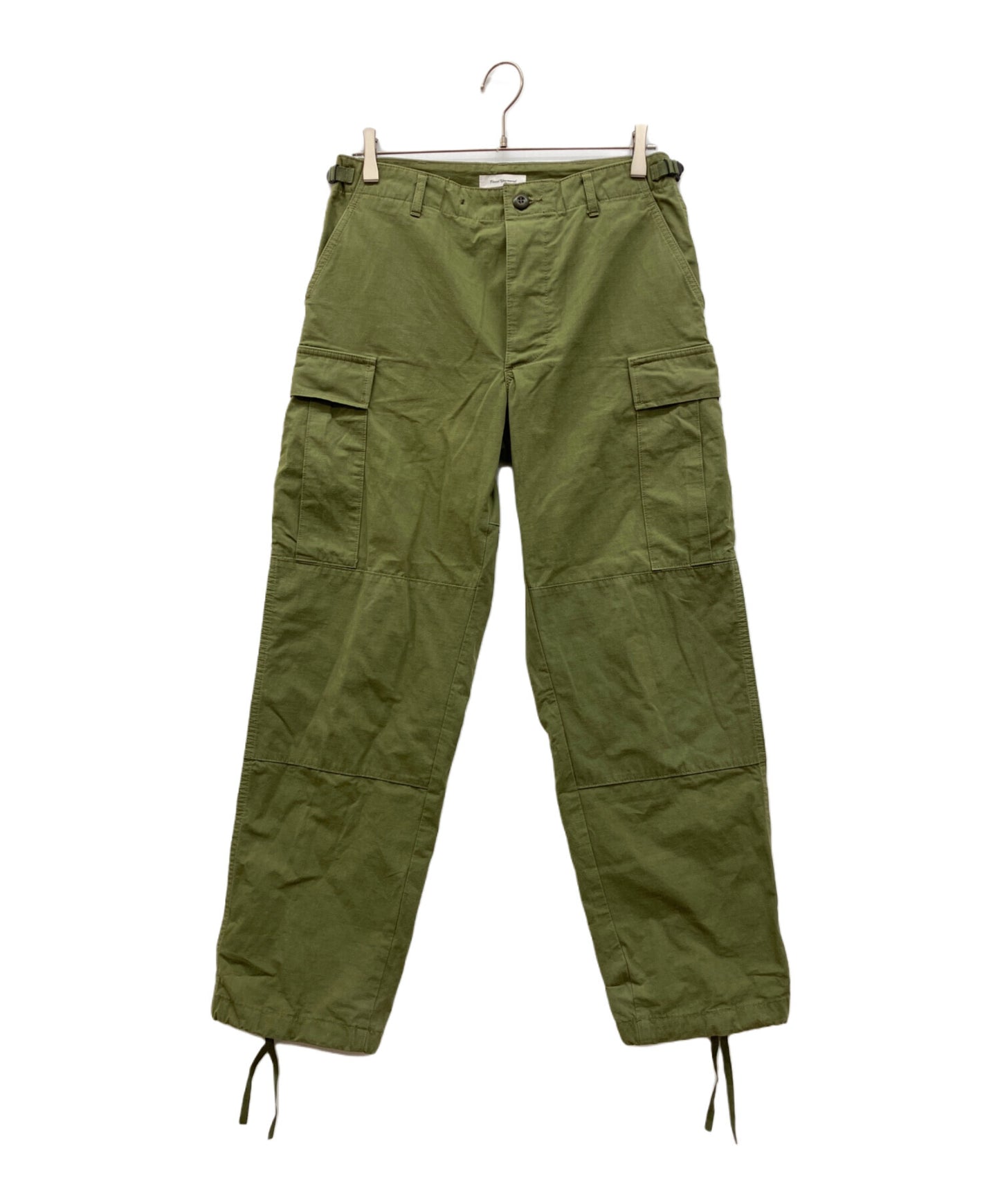 [Pre-owned] WTAPS MILL JUNGLE TROUSERS Cargo Pants WVDT-PTM06