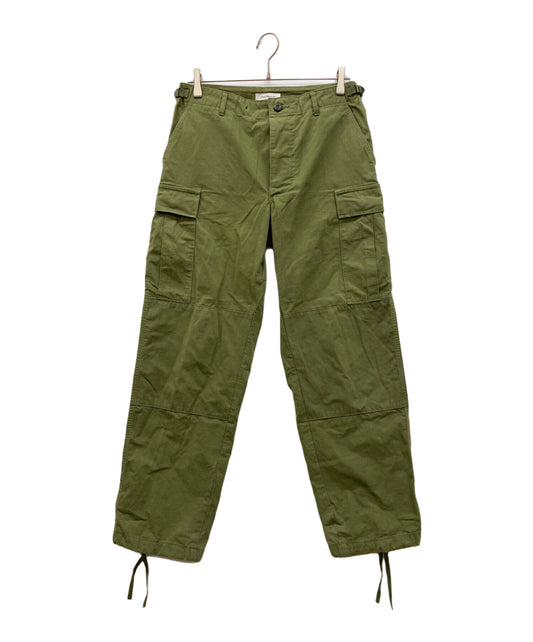 [Pre-owned] WTAPS MILL JUNGLE TROUSERS Cargo Pants WVDT-PTM06