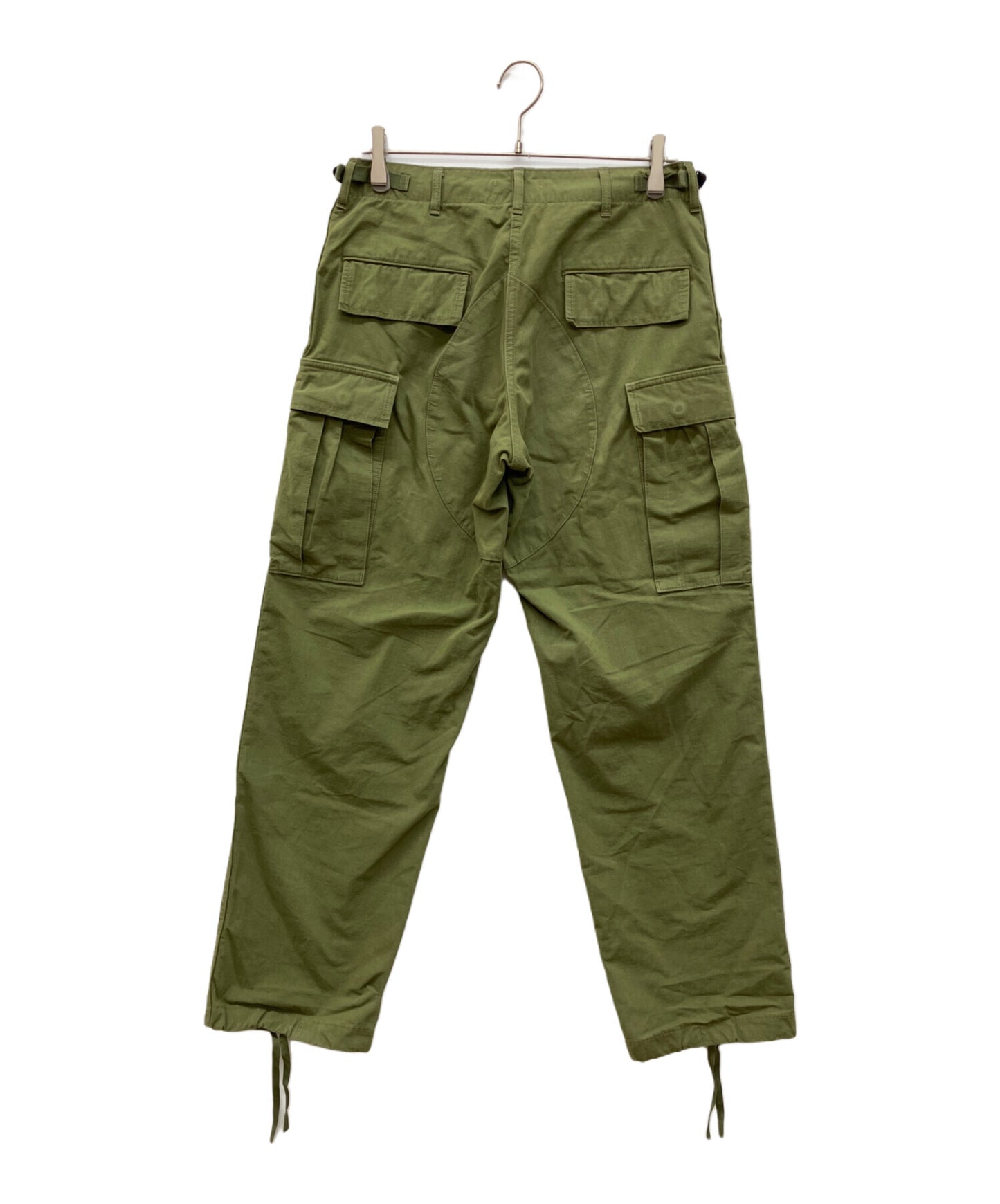 [Pre-owned] WTAPS MILL JUNGLE TROUSERS Cargo Pants WVDT-PTM06