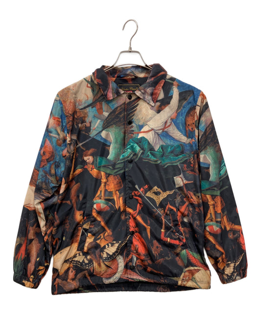 [Pre-owned] SUPREME coach jacket