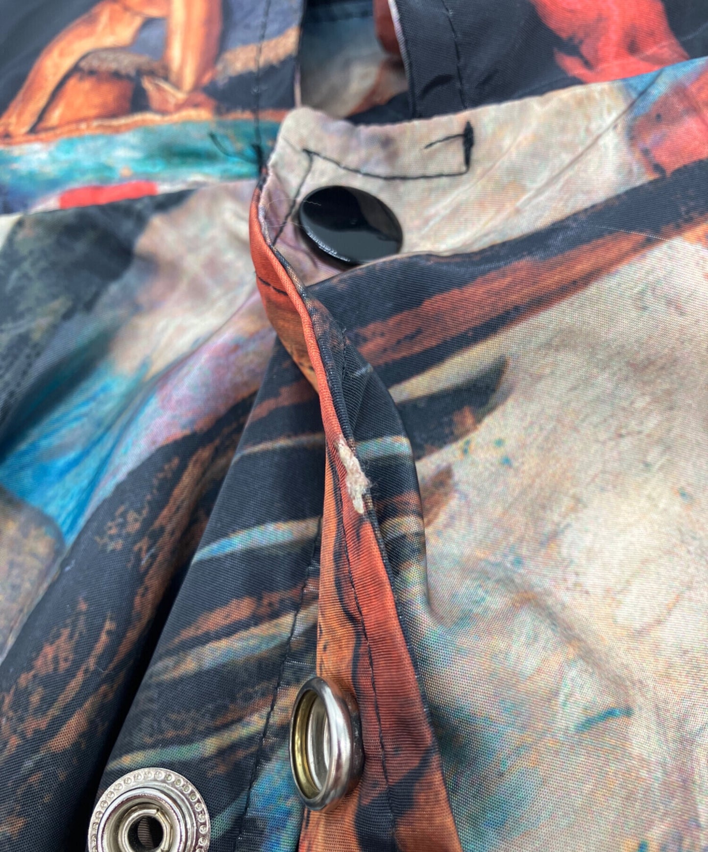 [Pre-owned] SUPREME coach jacket