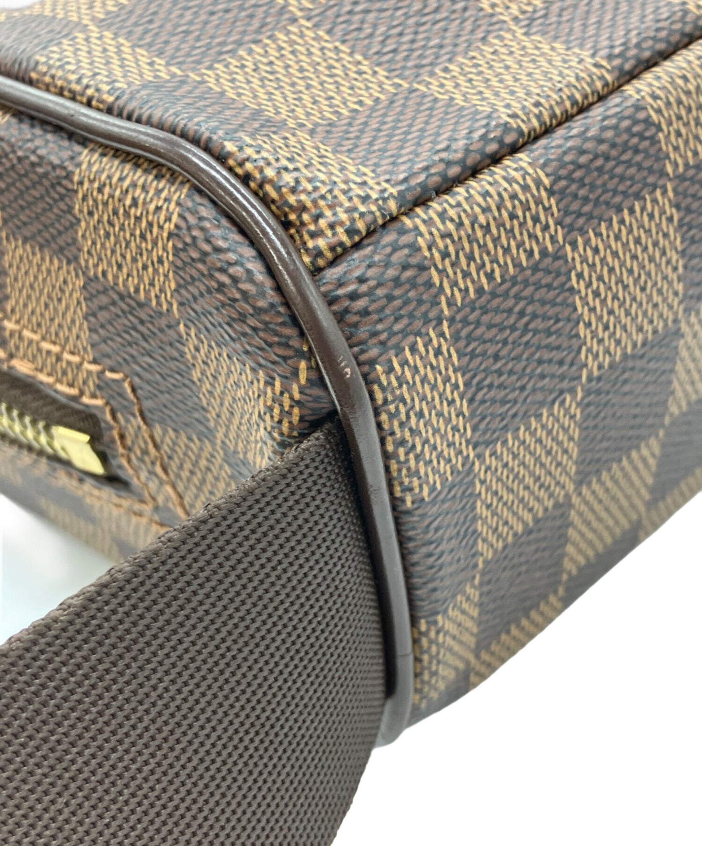 [Pre-owned] LOUIS VUITTON Damier Olaf PM Shoulder Bag Diagonal Shoulder N41442