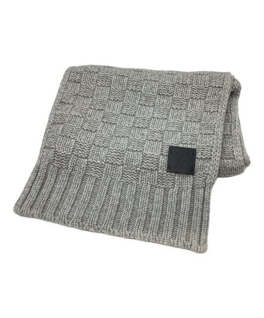 [Pre-owned] LOUIS VUITTON Echalp Helsinki/Cashmere Stole M74420