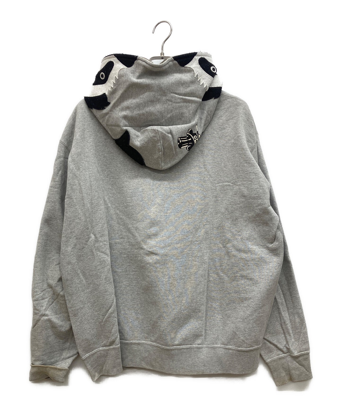 [Pre-owned] A BATHING APE PANDA FULL ZIP HOODIE Panda Full Zip Hoodie