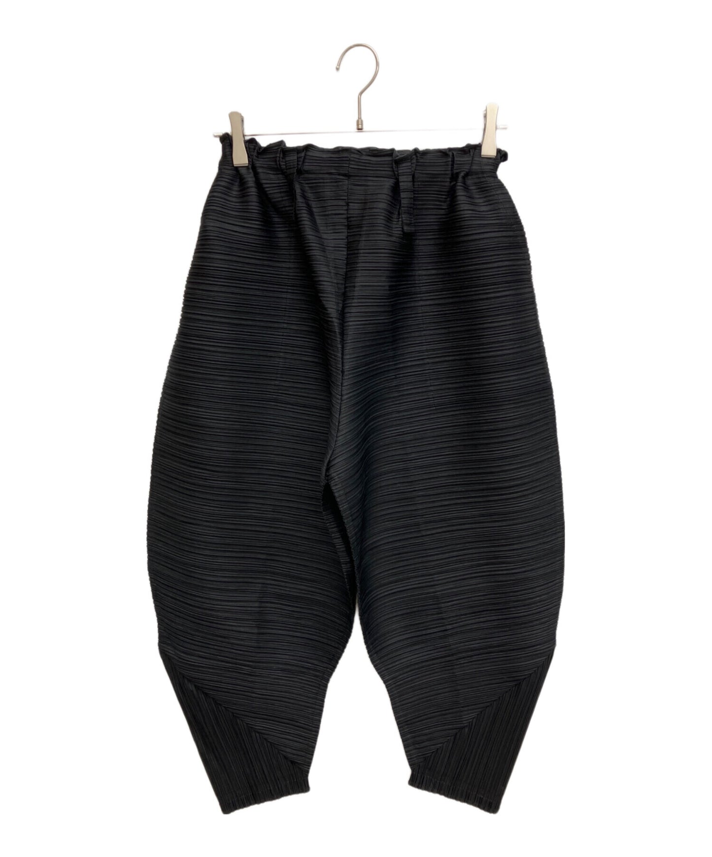 [Pre-owned] PLEATS PLEASE Pleated Harem Pants PP91-JF431