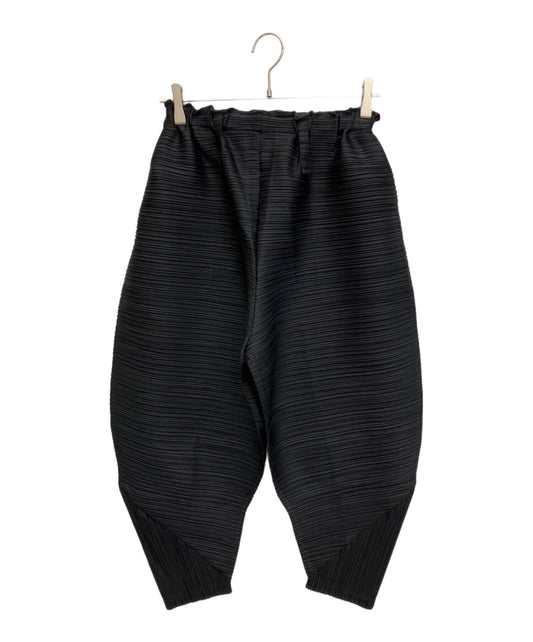 [Pre-owned] PLEATS PLEASE Pleated Harem Pants PP91-JF431