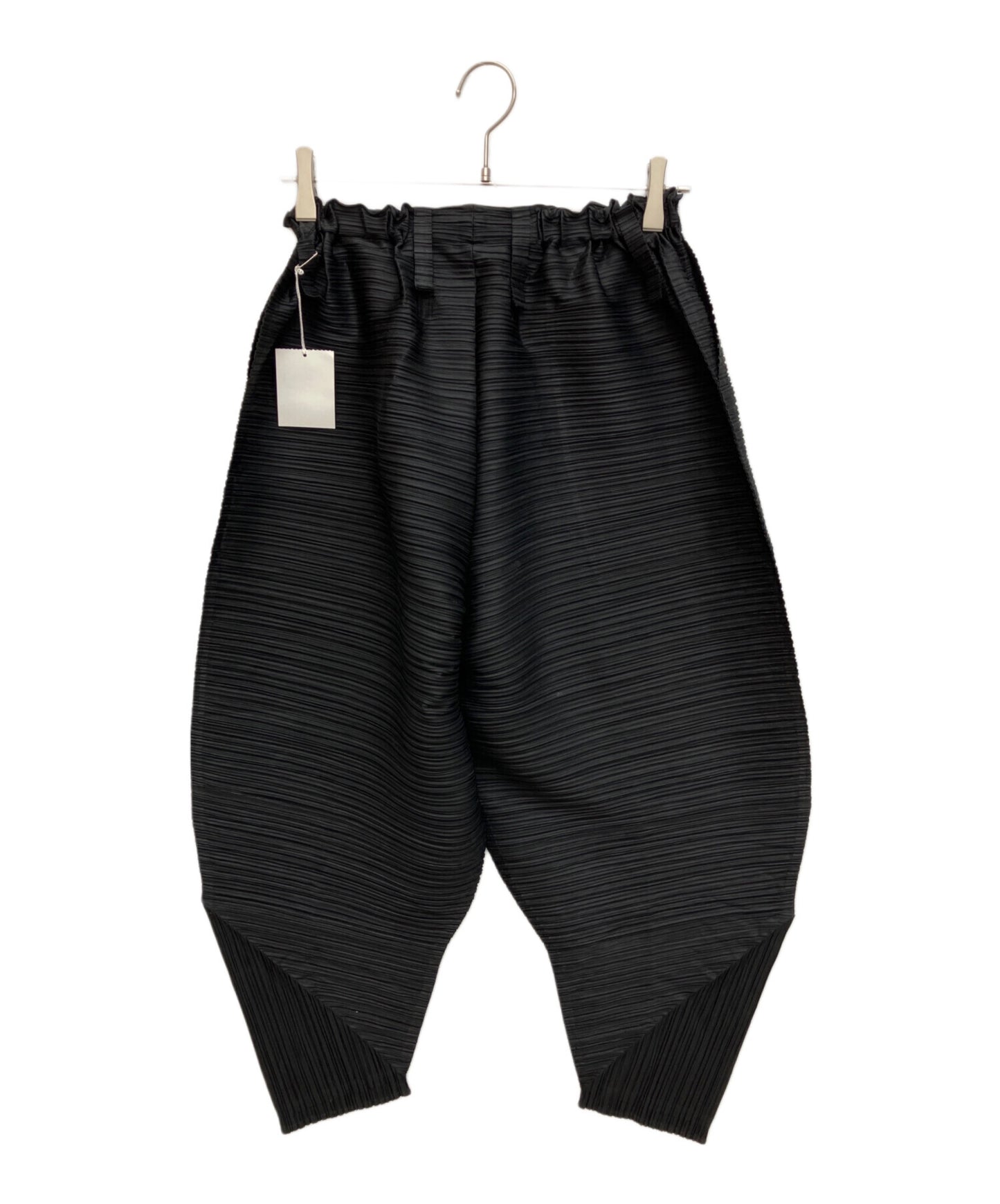 [Pre-owned] PLEATS PLEASE Pleated Harem Pants PP91-JF431