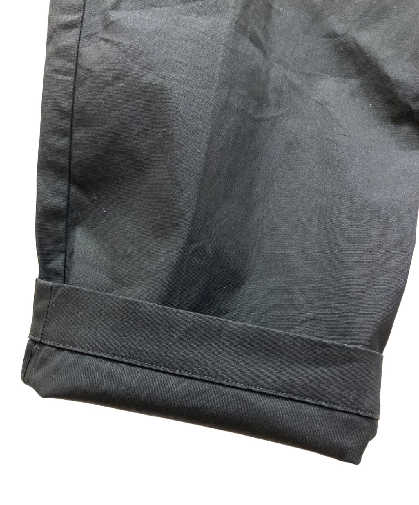 [Pre-owned] RICK OWENS 24FW DRAWSTRING CROPPED PANT Cropped pants