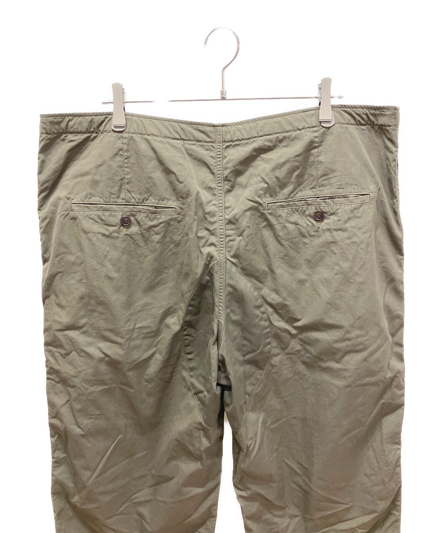 [Pre-owned] VISVIM 25SS SHARMA MIL PANTS 0125105008012