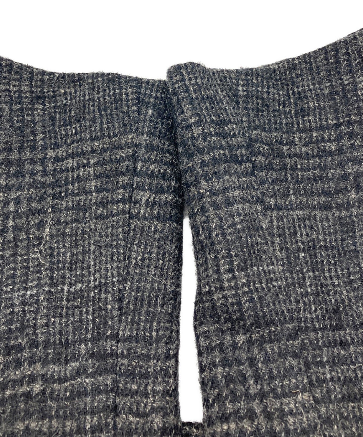 [Pre-owned] COMME des GARCONS HOMME DEUX Wool Linen Switched Tailored Jacket DJ-J041