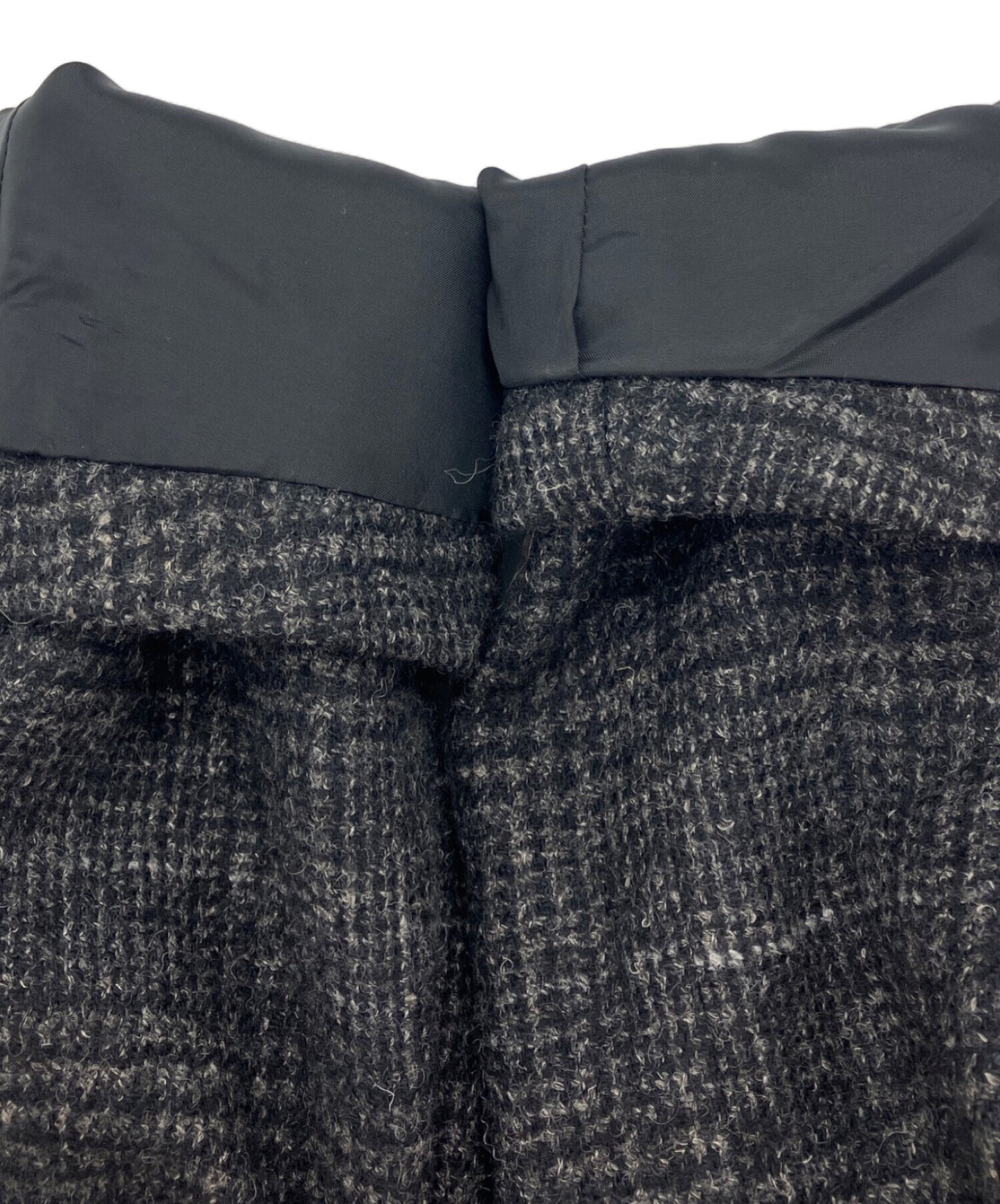 [Pre-owned] COMME des GARCONS HOMME DEUX Wool Linen Switched Tailored Jacket DJ-J041