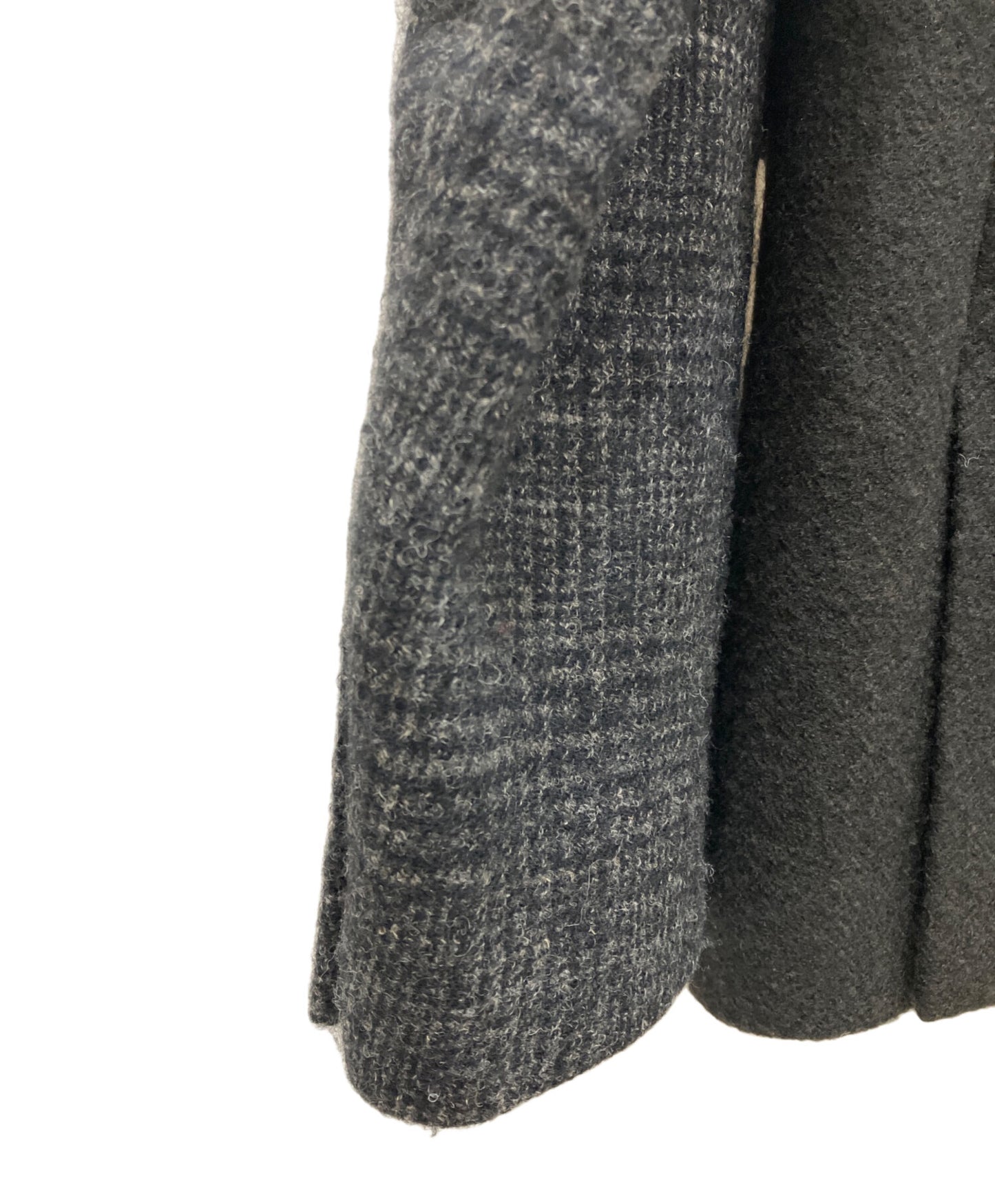 [Pre-owned] COMME des GARCONS HOMME DEUX Wool Linen Switched Tailored Jacket DJ-J041