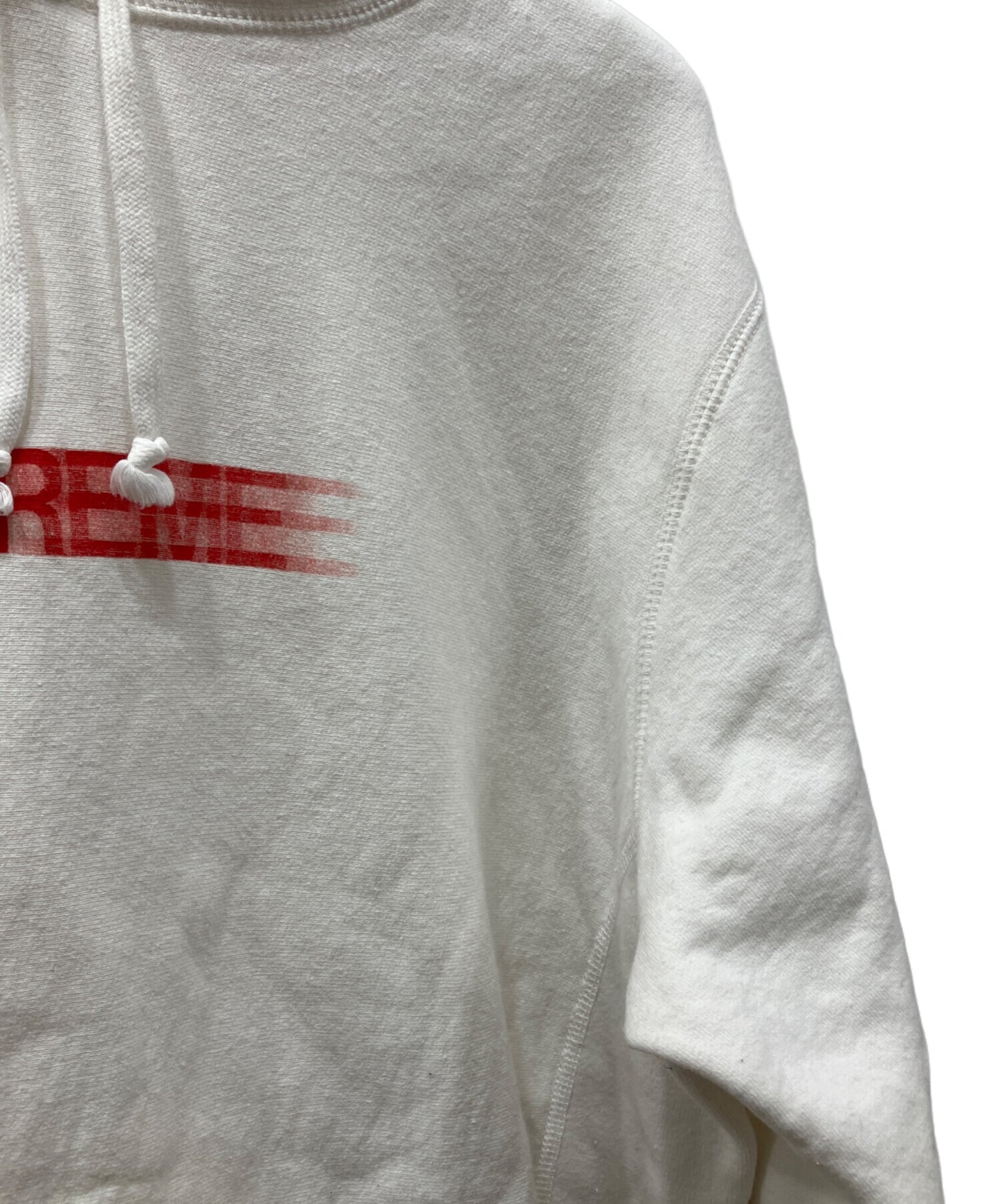 [Pre-owned] SUPREME 20SS Motion Logo Hooded Sweatshirt Motion Logo Hoodie