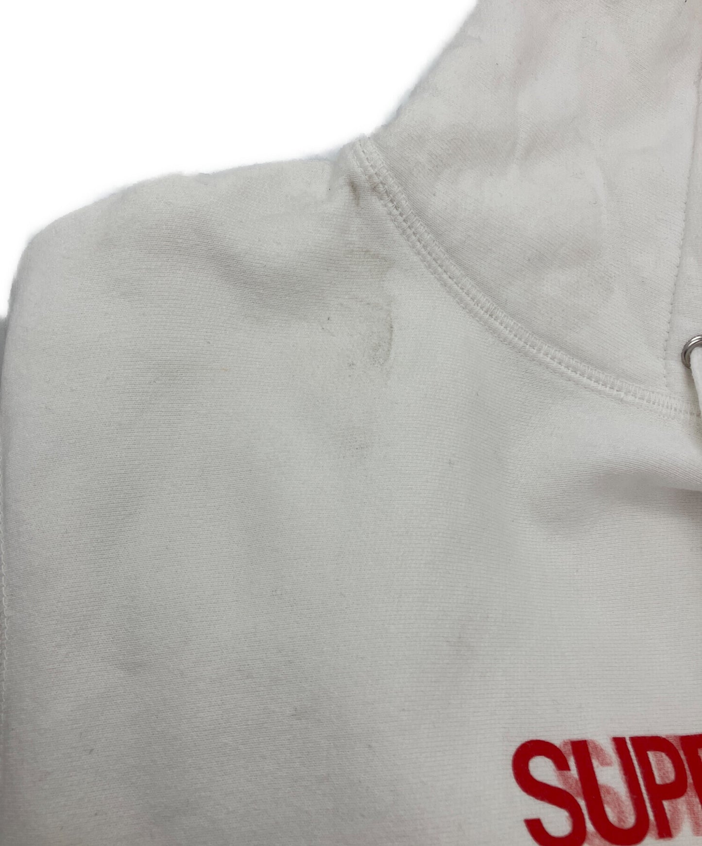 [Pre-owned] SUPREME 20SS Motion Logo Hooded Sweatshirt Motion Logo Hoodie