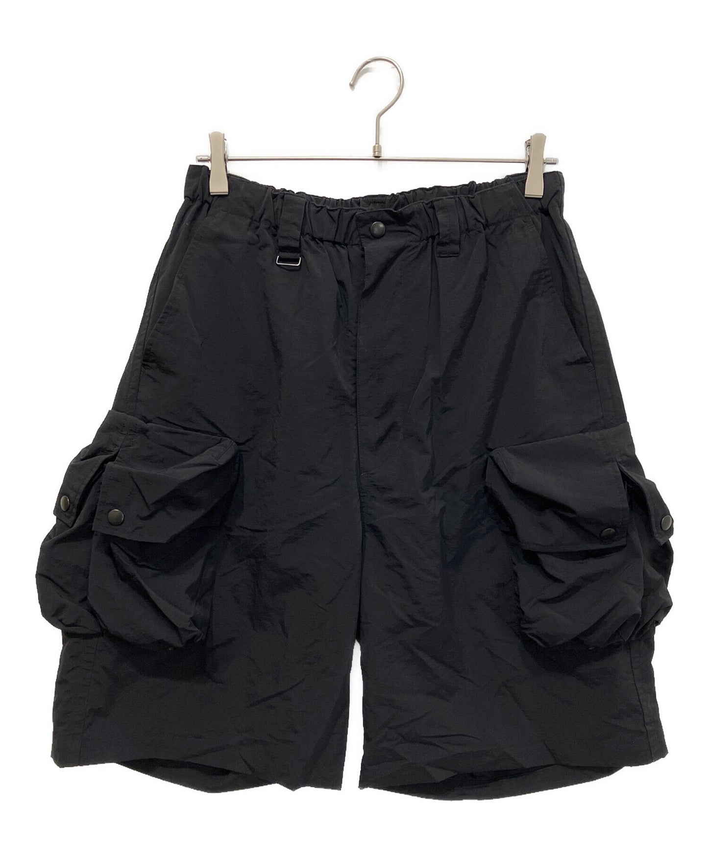 [Pre-owned] YOKE Multi-Pocket Utility Shorts YK24SS0653P