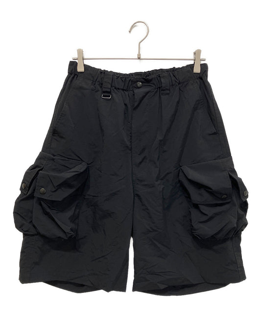 [Pre-owned] YOKE Multi-Pocket Utility Shorts YK24SS0653P