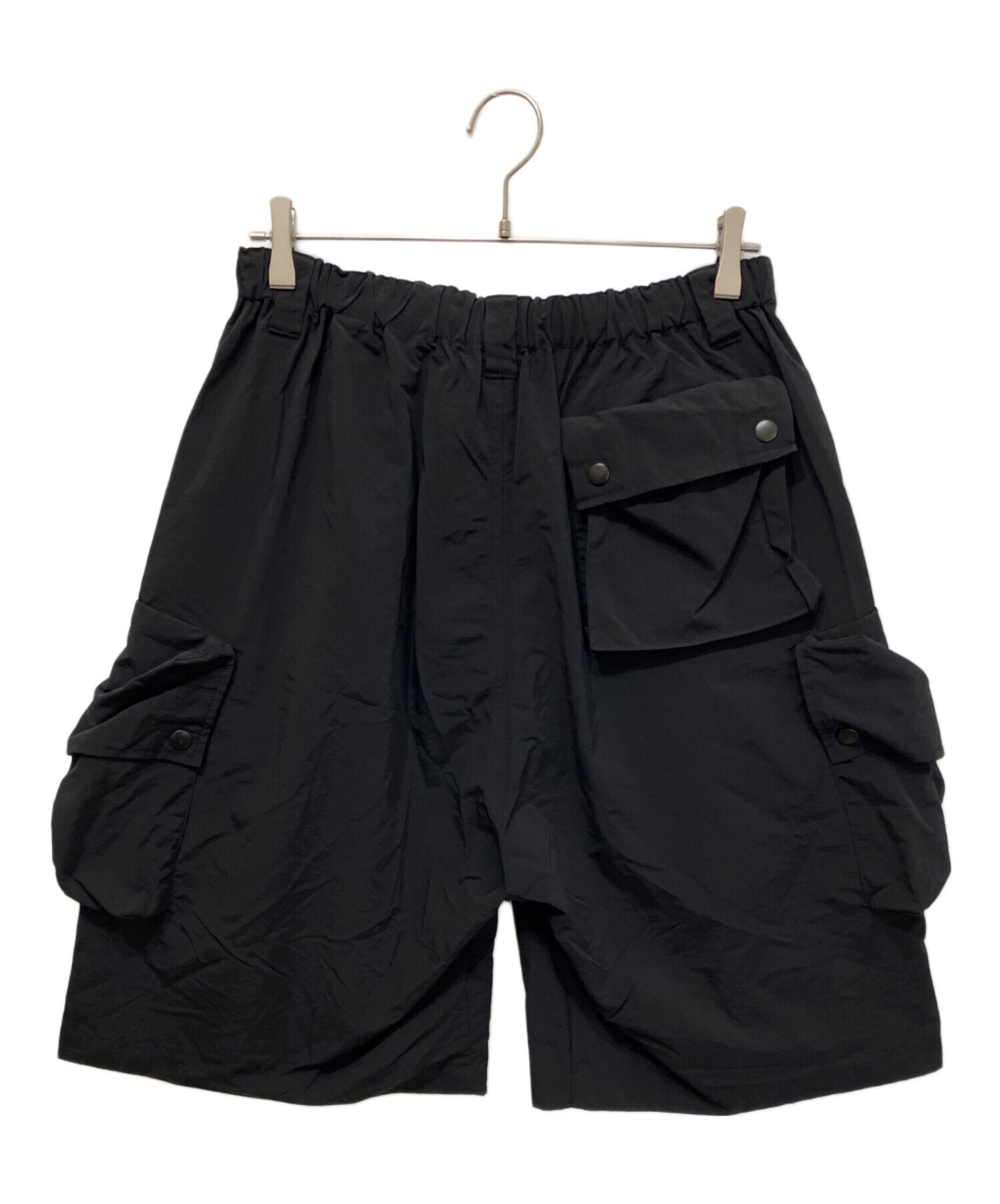 [Pre-owned] YOKE Multi-Pocket Utility Shorts YK24SS0653P