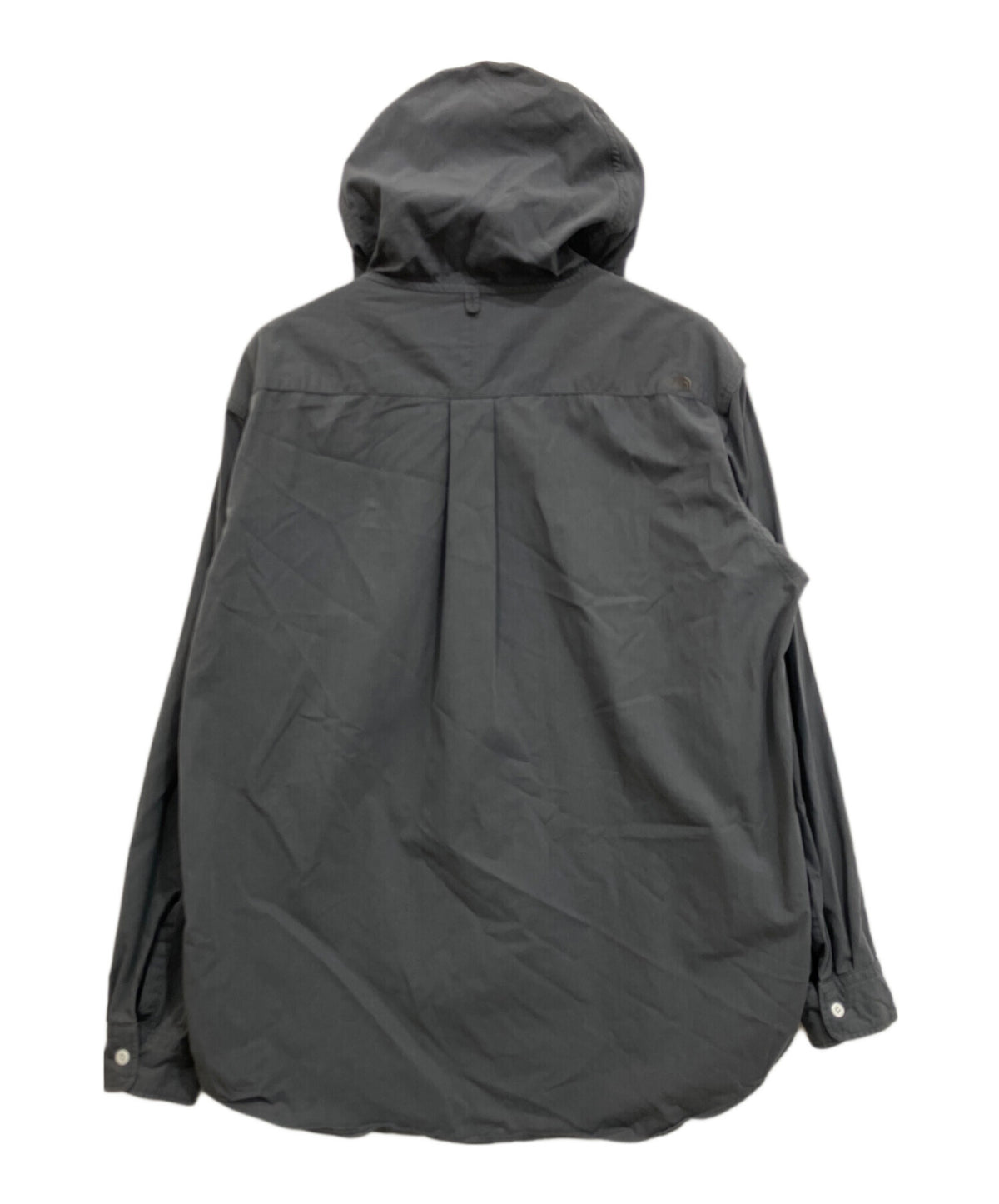 [Pre-owned] THE NORTHFACE PURPLELABEL Mountain Hooded Shirt N25SG013