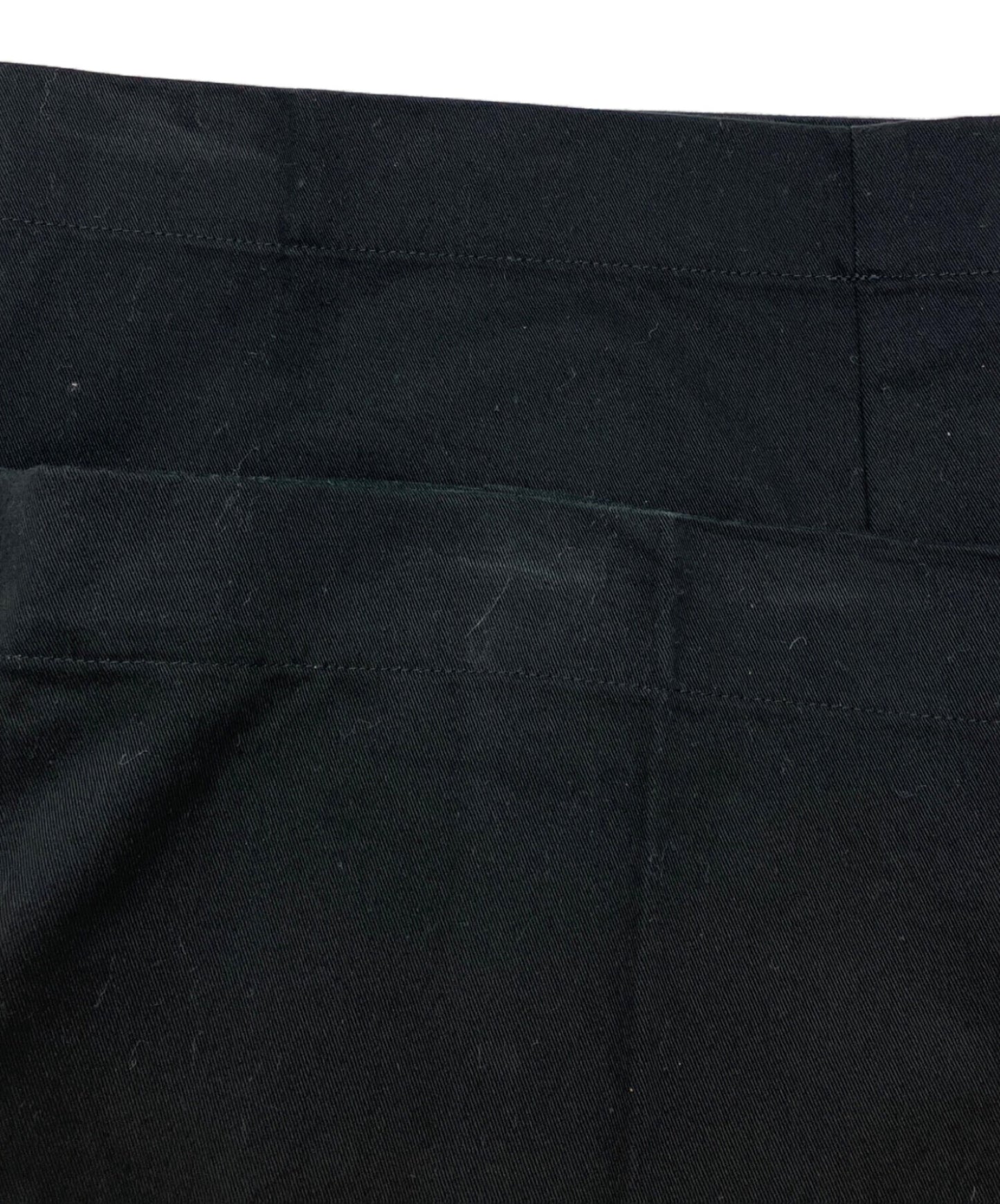 [Pre-owned] UNDERCOVER Raw-Edge Trousers UC1A1511-1