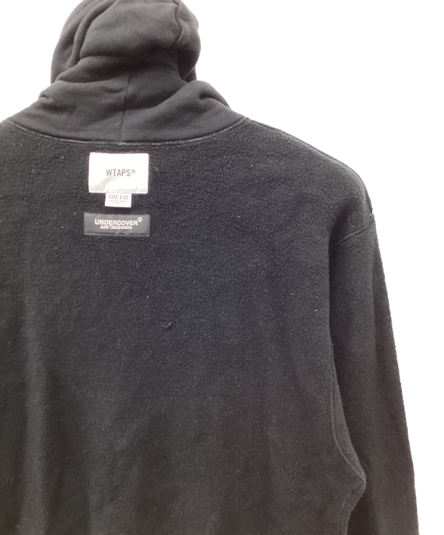 [Pre-owned] WTAPS 21AW GIG HOODED 212ATUCD-CSM02S
