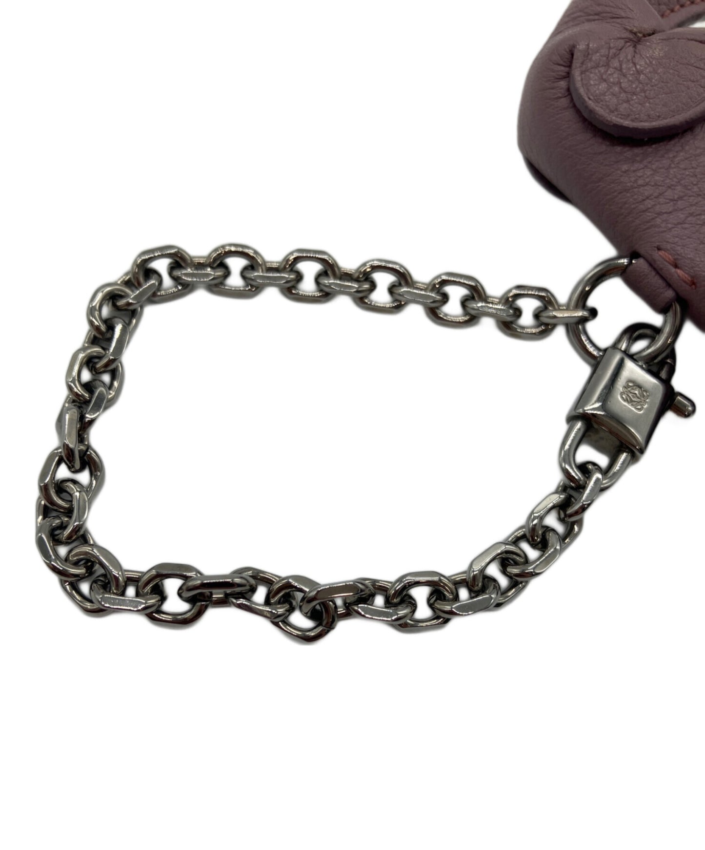 [Pre-owned] LOEWE elephant charm