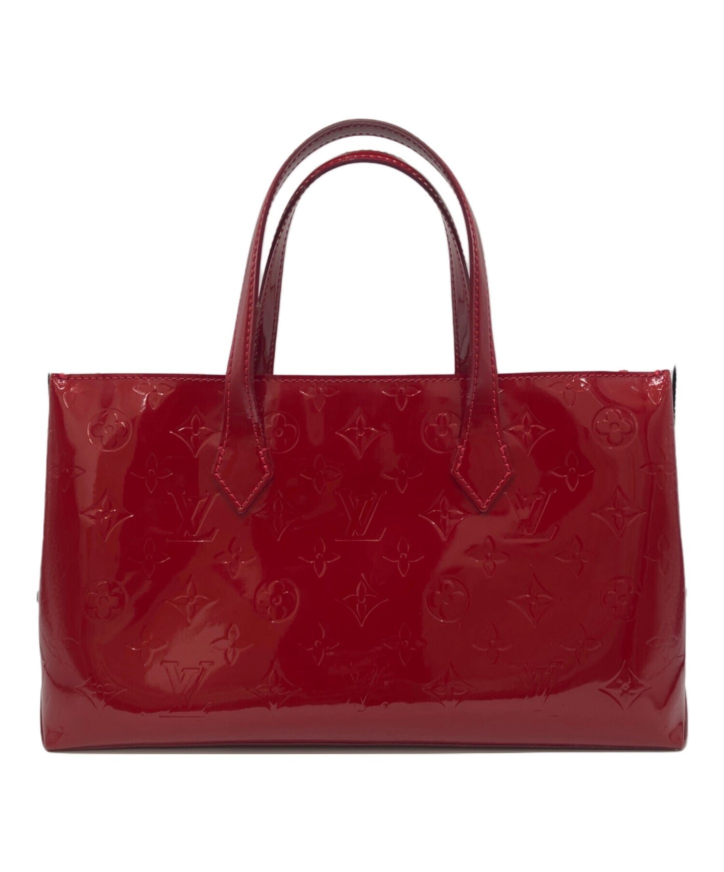 [Pre-owned] LOUIS VUITTON Tote Bag Wilshire PM M93644