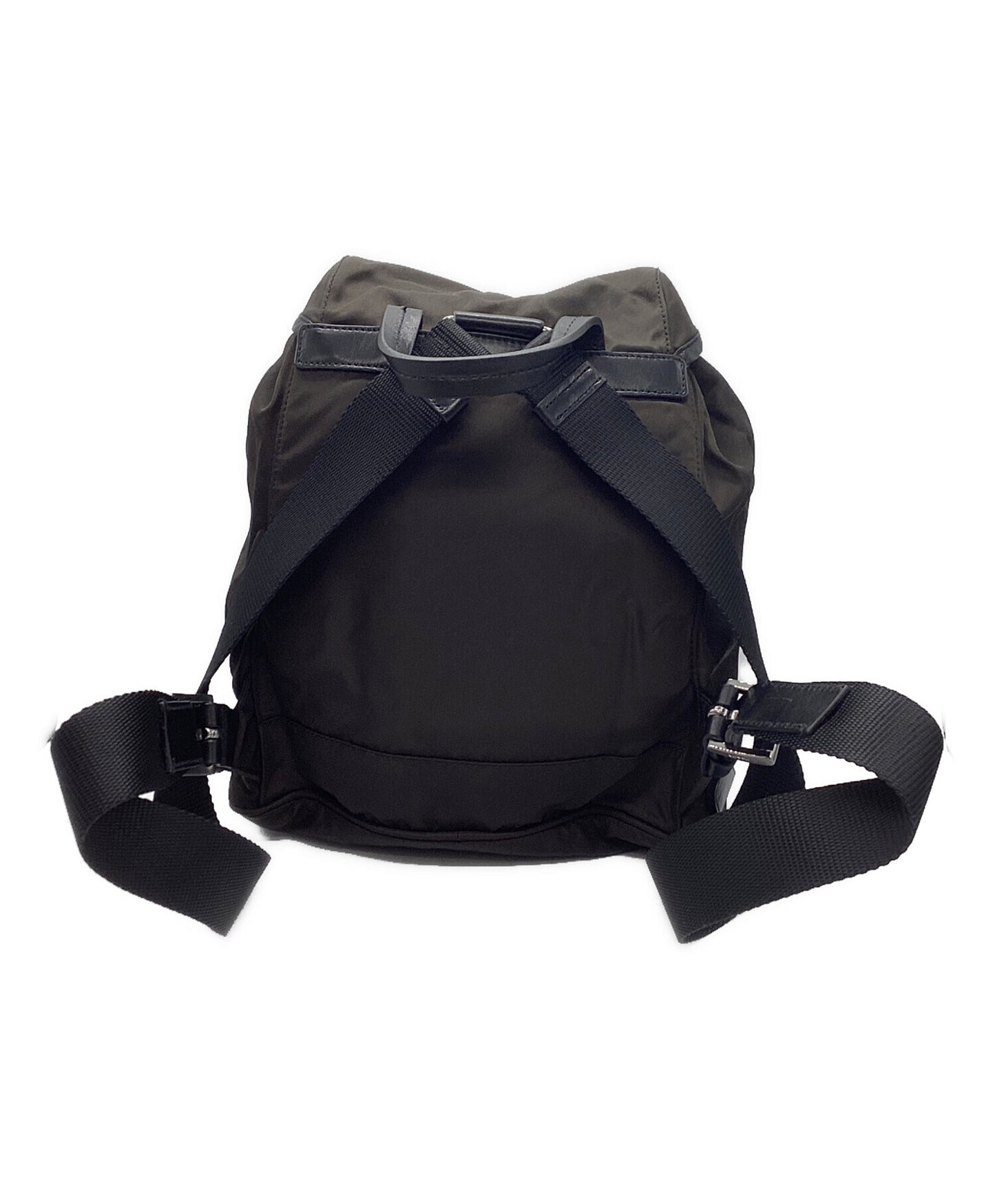 [Pre-owned] PRADA PRADA Nylon Mini Backpack BZ0003