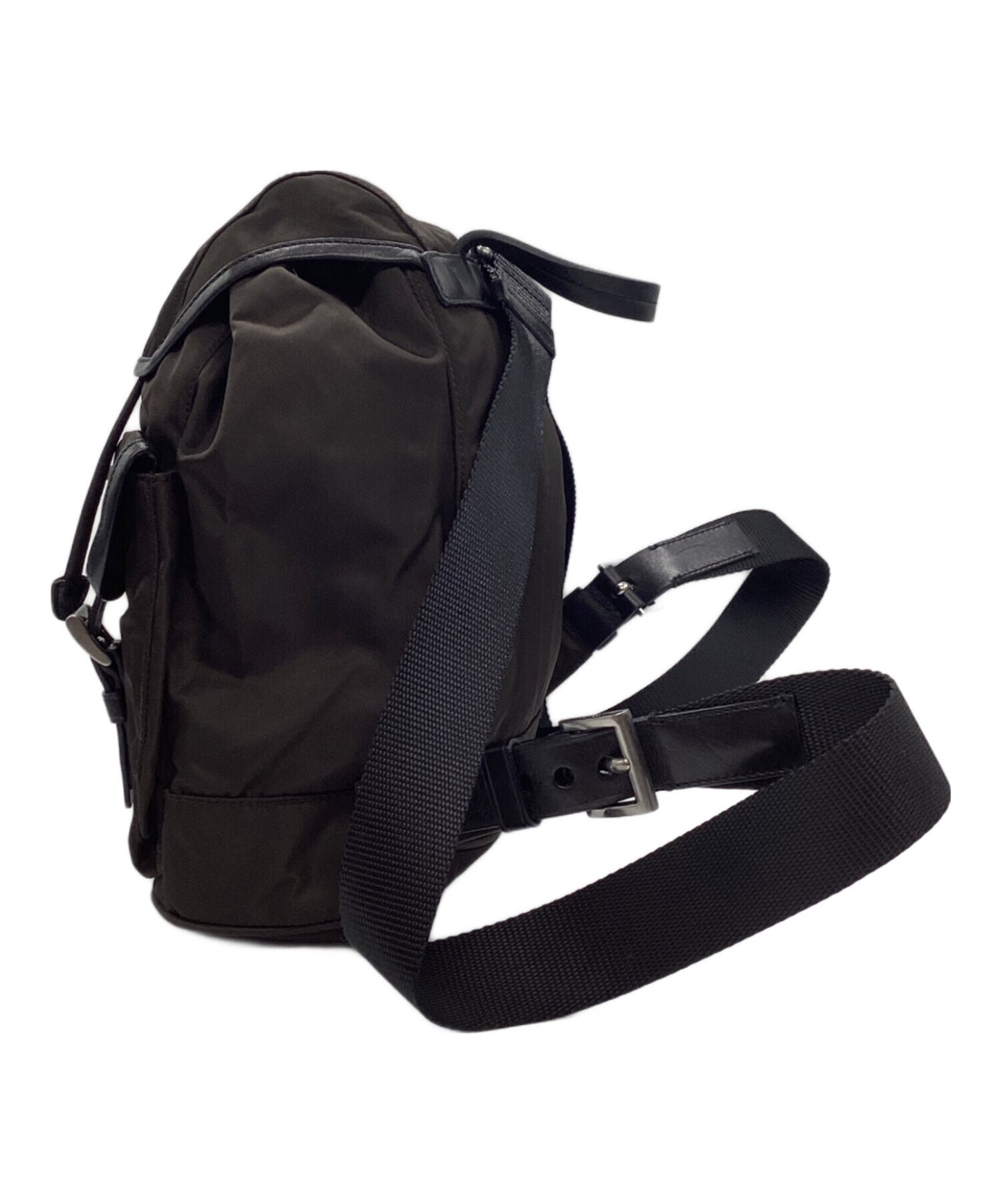 [Pre-owned] PRADA PRADA Nylon Mini Backpack BZ0003