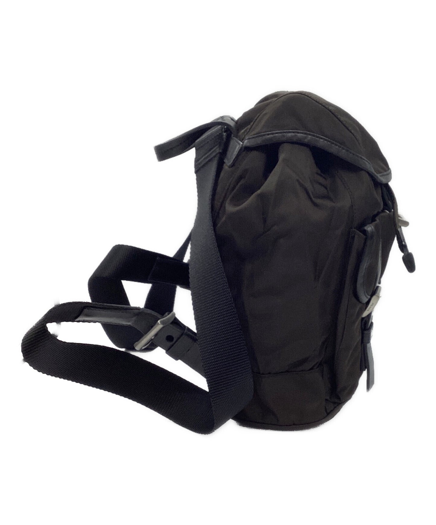 [Pre-owned] PRADA PRADA Nylon Mini Backpack BZ0003