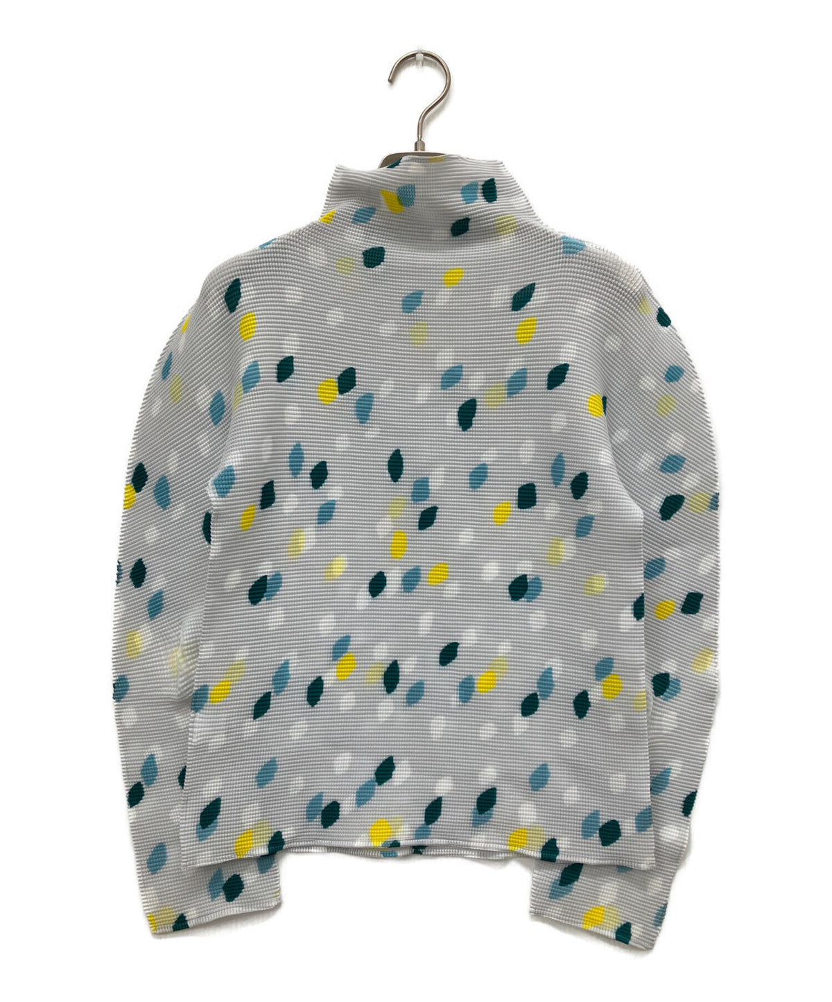 [Pre-owned] me ISSEY MIYAKE TIME DOTS T-Shirt MI53FJ981