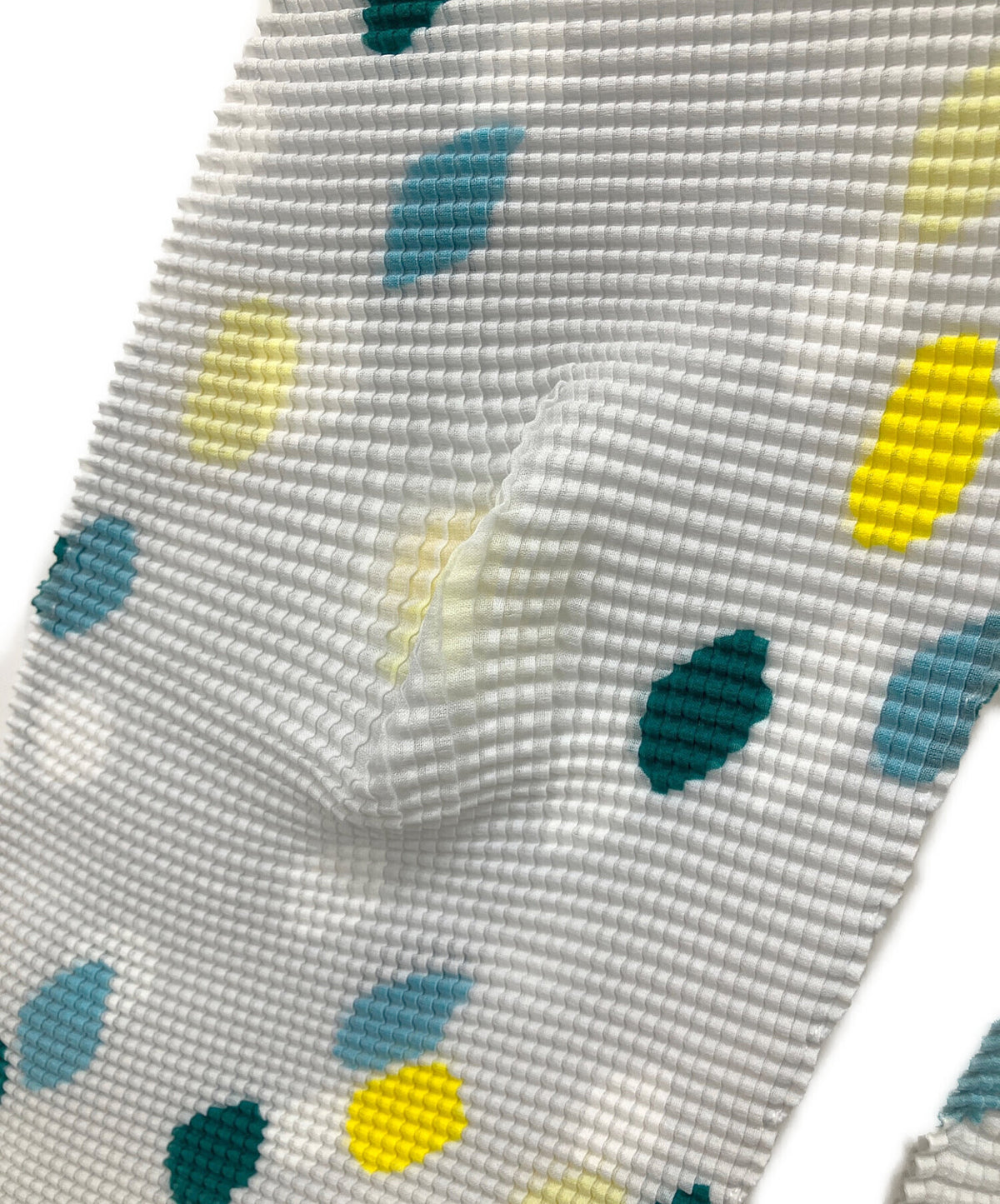 [Pre-owned] me ISSEY MIYAKE TIME DOTS T-Shirt MI53FJ981