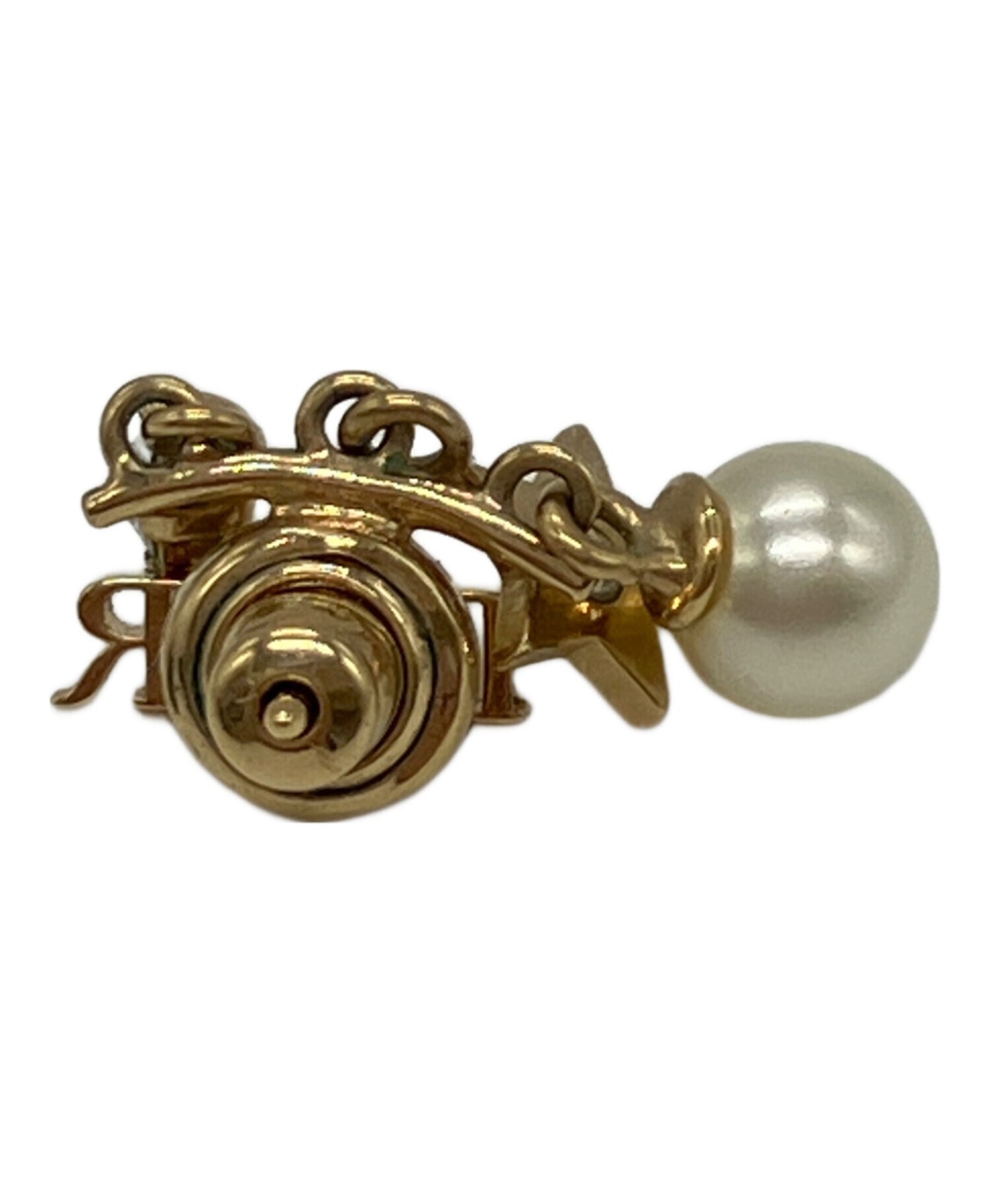 [Pre-owned] Dior Dio(r)evolution Pierced earrings