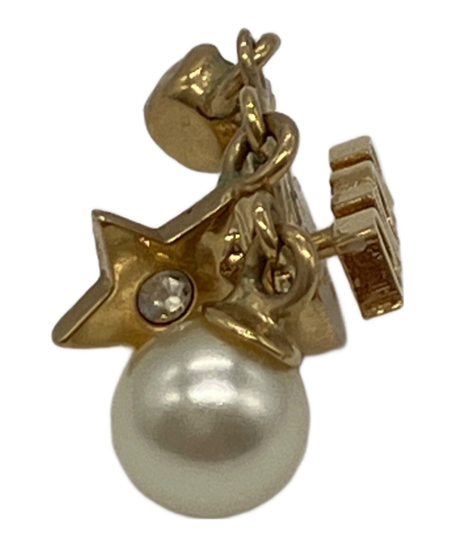[Pre-owned] Dior Dio(r)evolution Pierced earrings