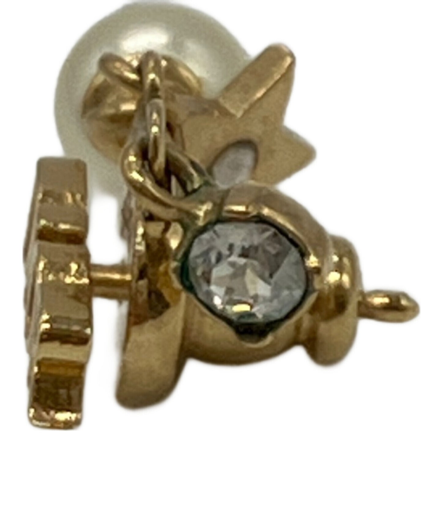 [Pre-owned] Dior Dio(r)evolution Pierced earrings